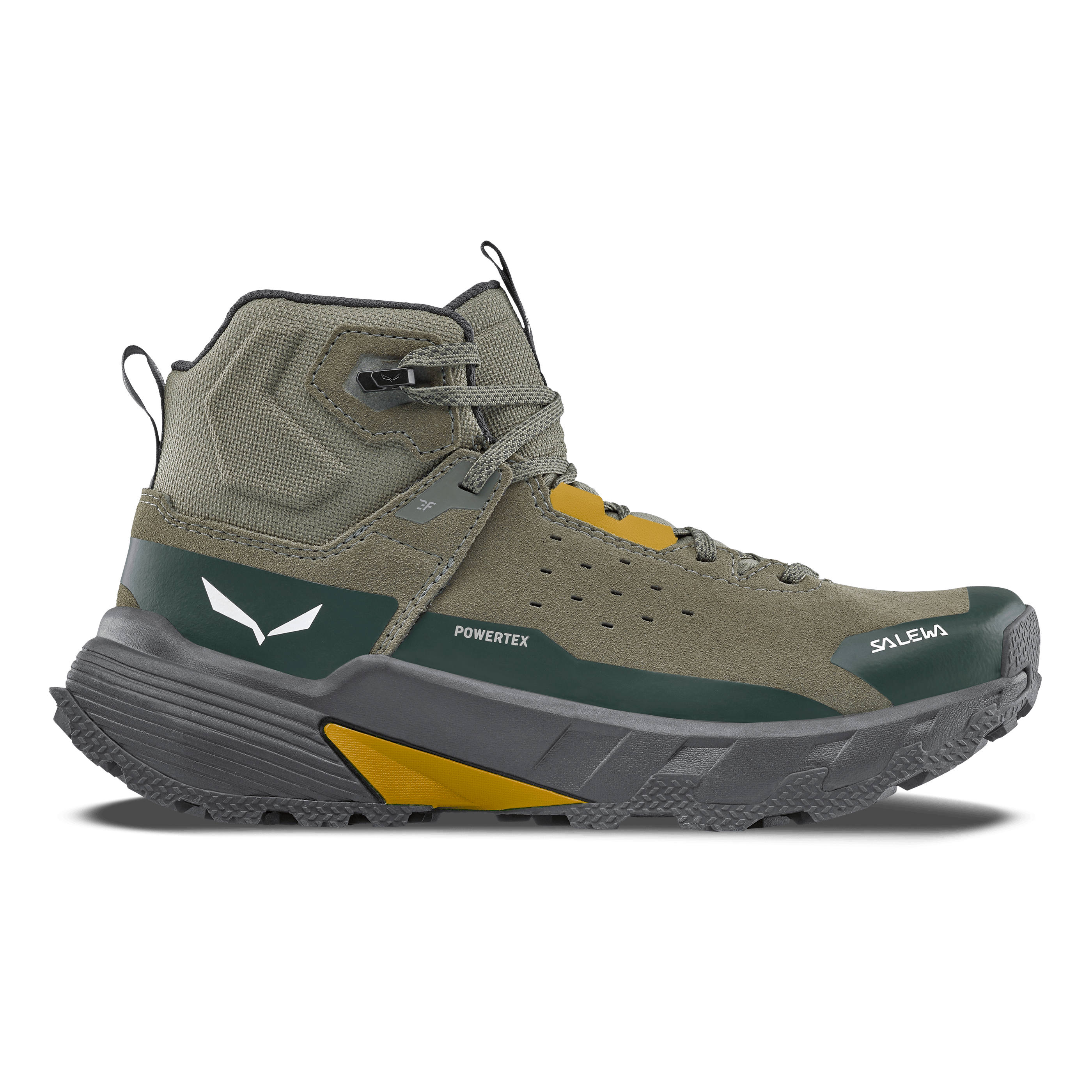 Bottes hommes Pedroc 2 cuir mi-haute Powertex®