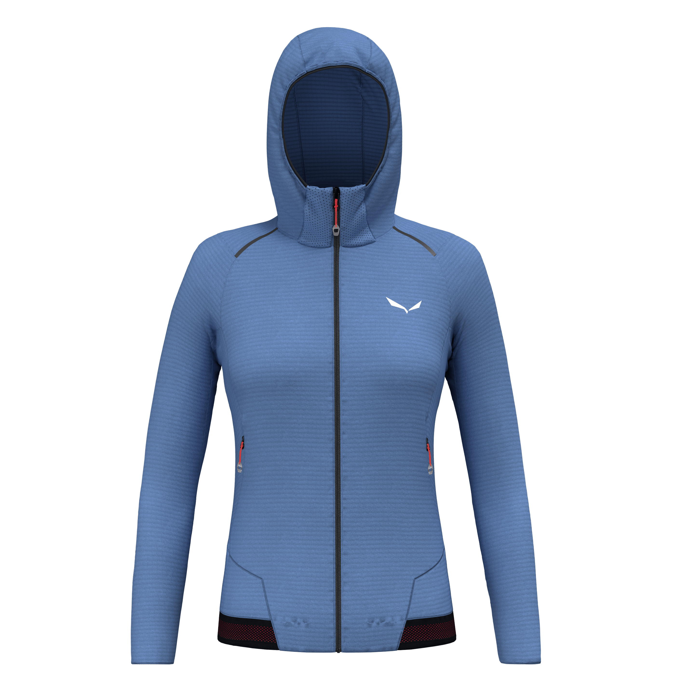 Veste polaire à capuche Pedroc pour femme