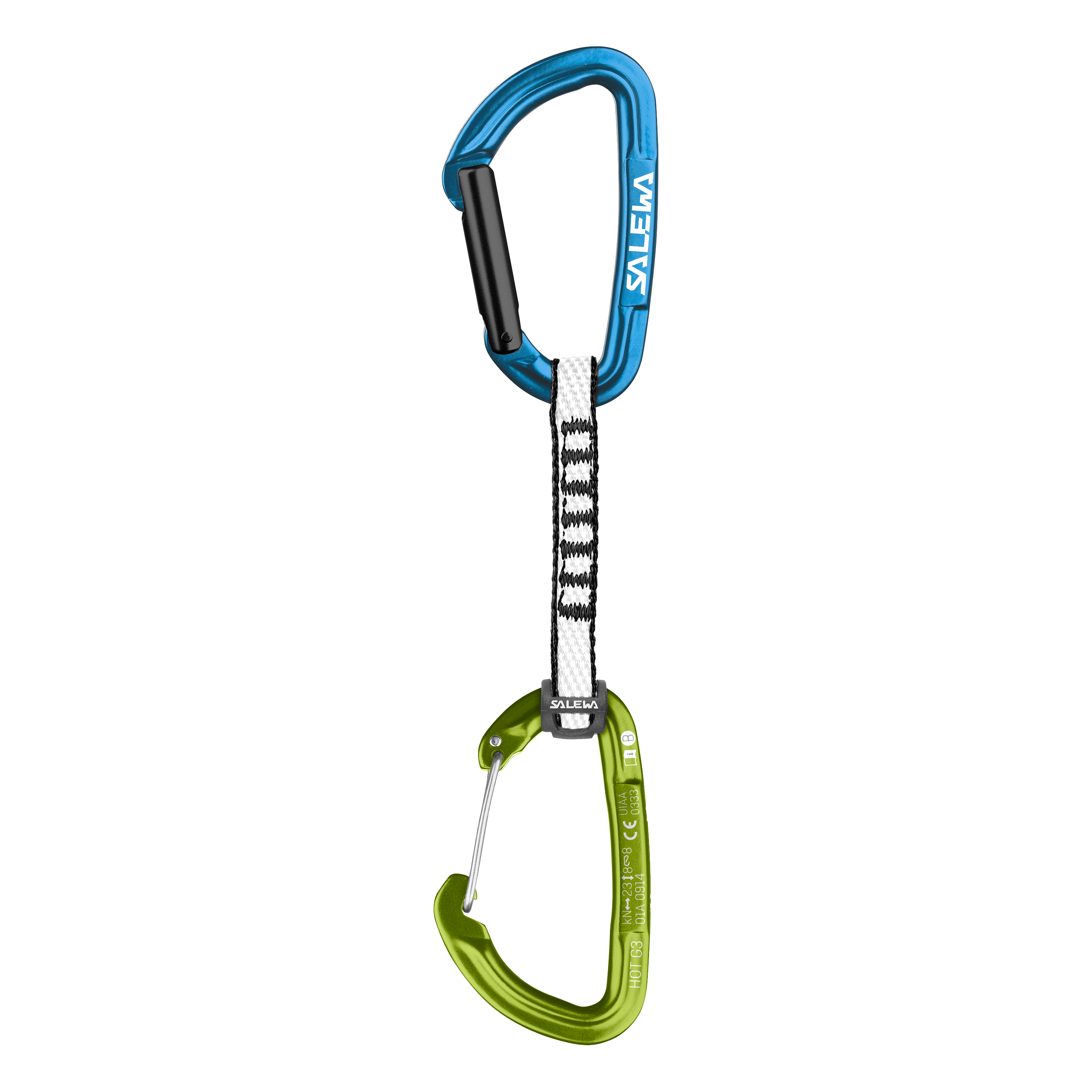 Ensemble rapide classique Hot G3 Straight/Wire Express