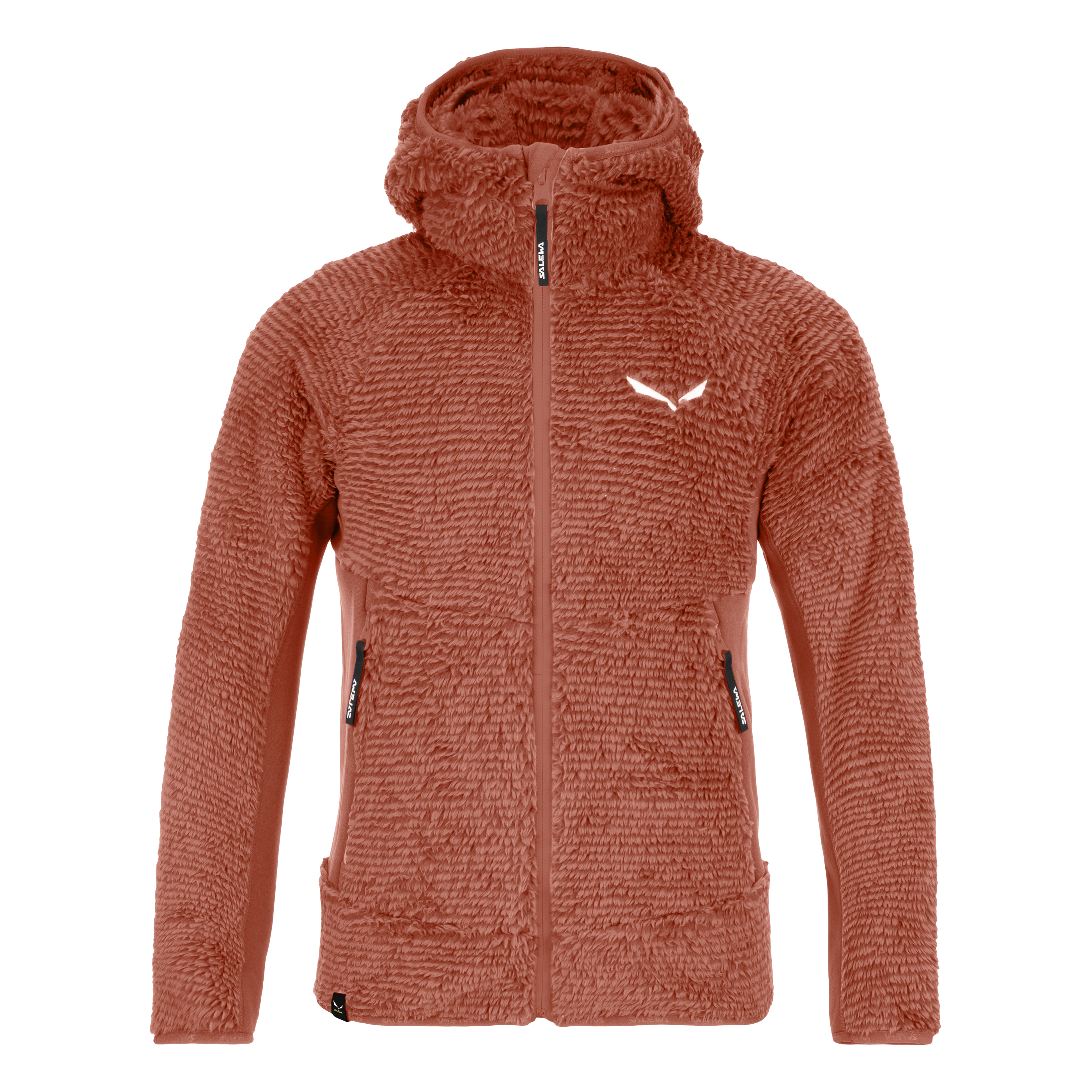 Veste polaire Puez Highloft Polarlite 2 à capuche pour enfant