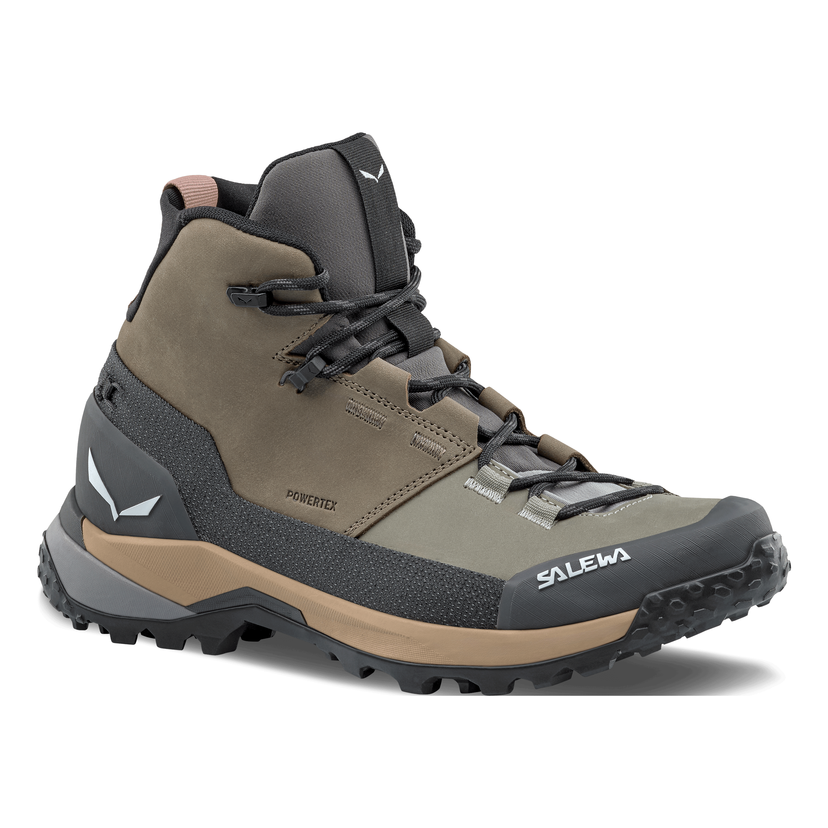 Chaussure Femme Puez Leather Mid Powertex