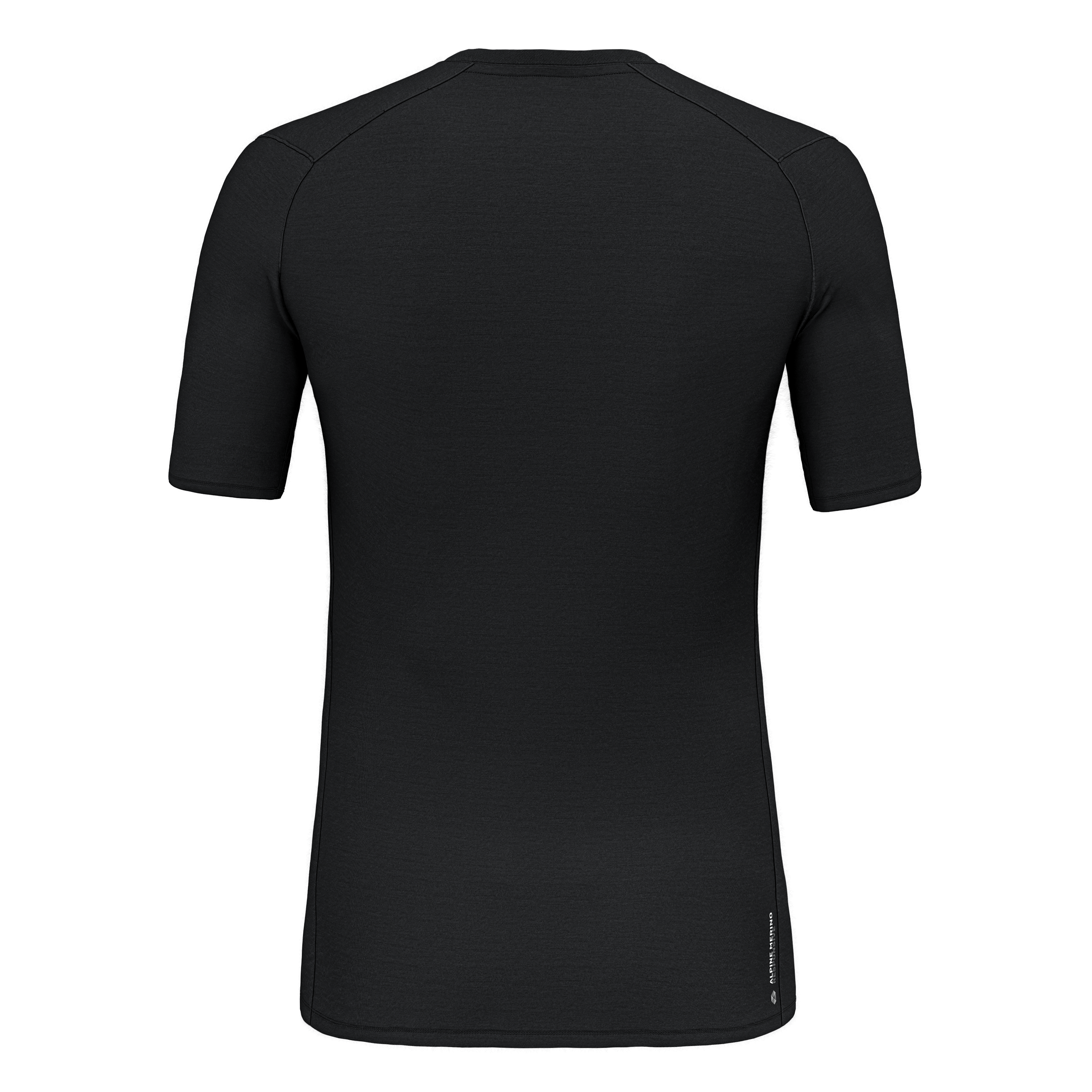 Cristallo Warm Alpine Merino Responsive Manches Courtes Basique Homme