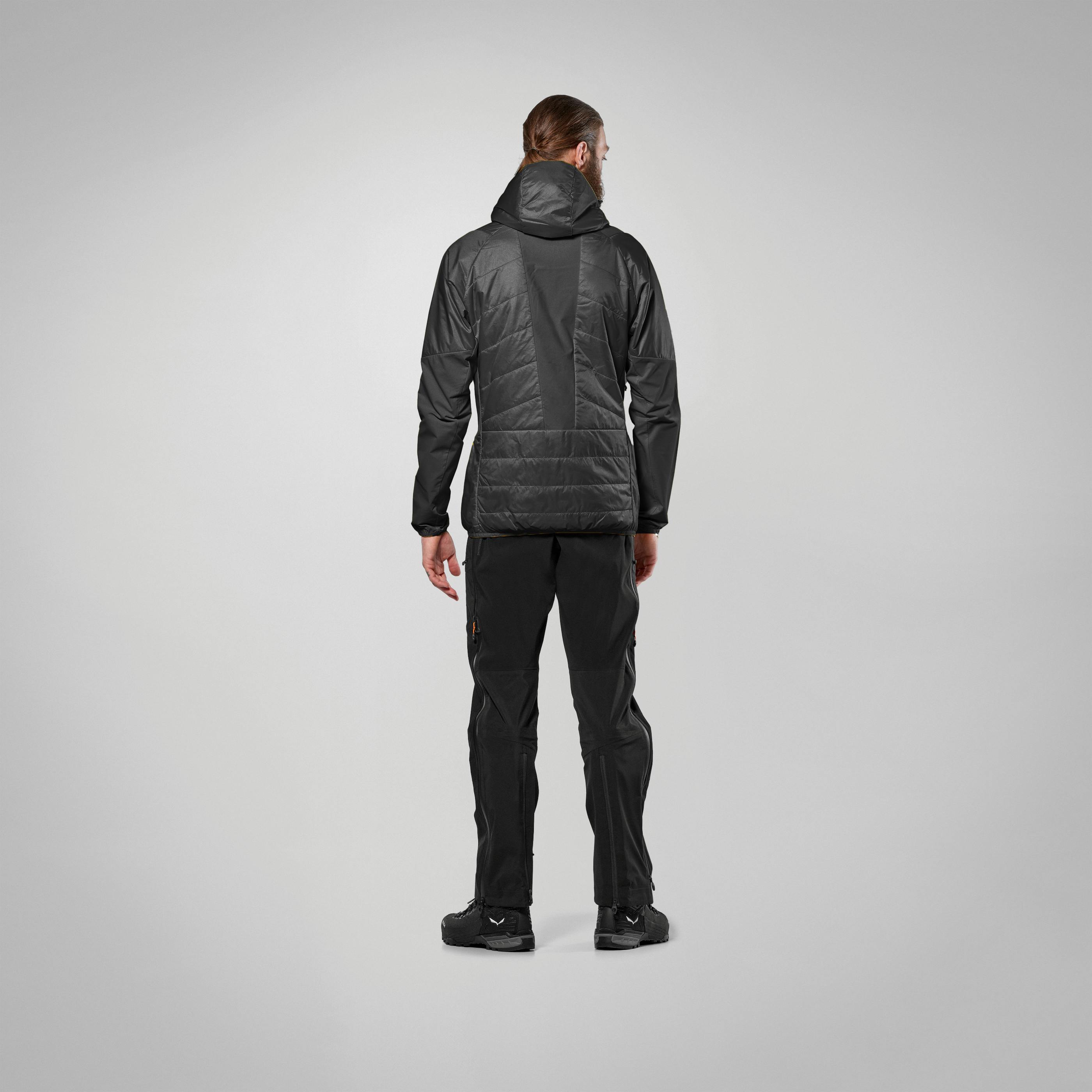 Veste homme Ortles Hybrid TirolWool® Responsive