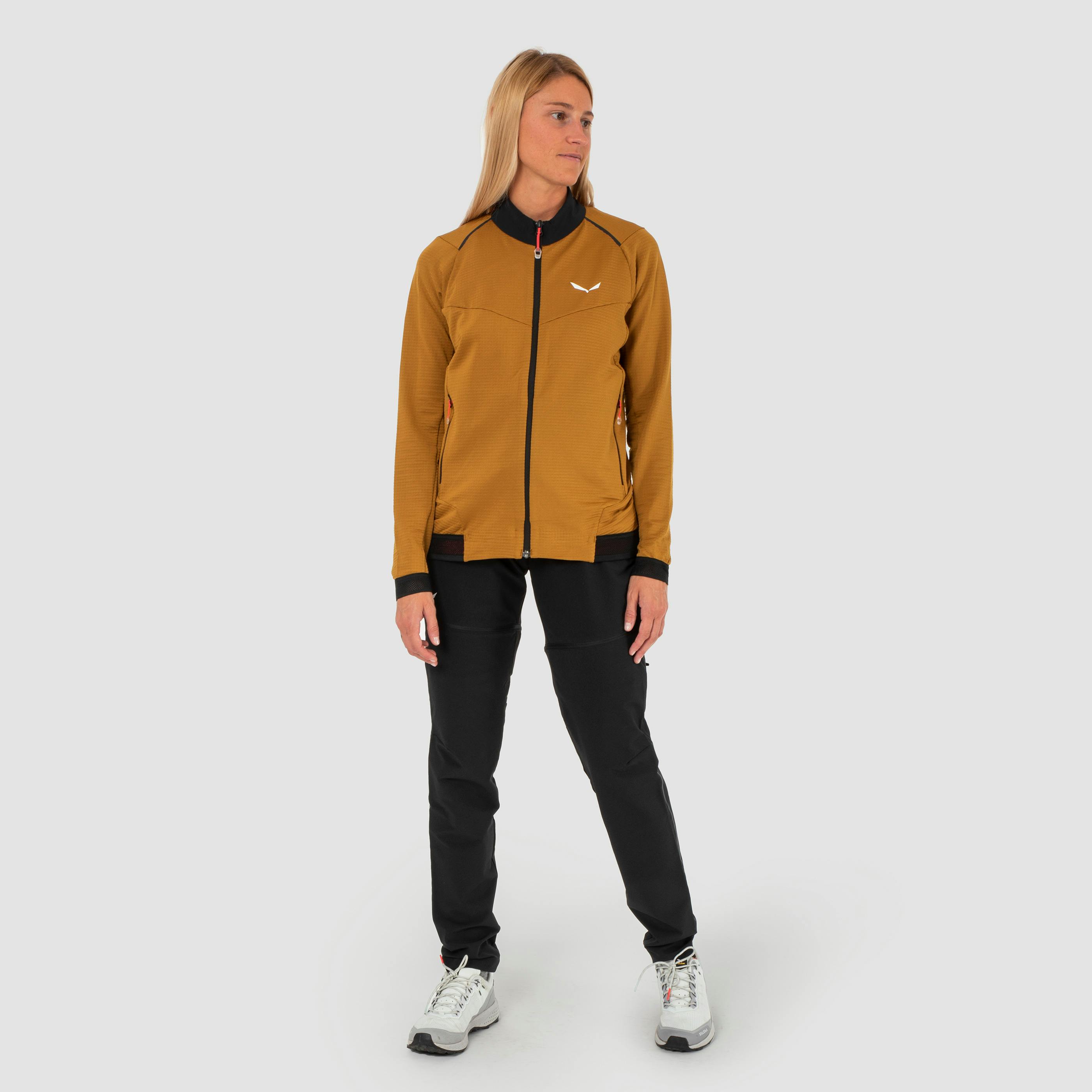 Pantalon court softshell Durastretch Pedroc pour femme