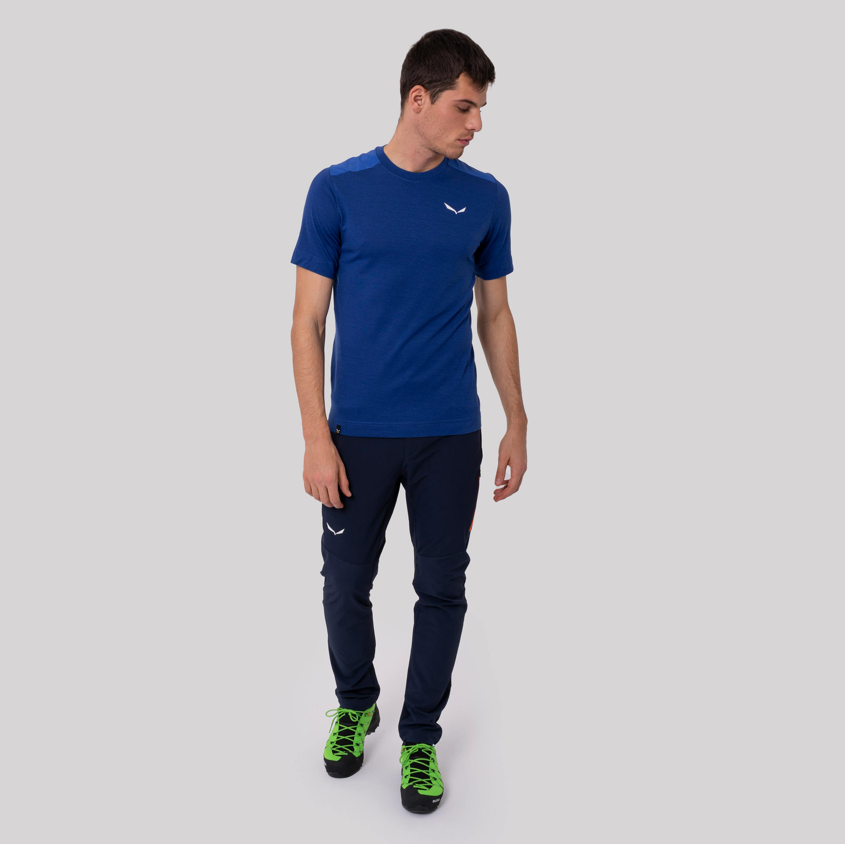 T-shirt homme Agner Merino