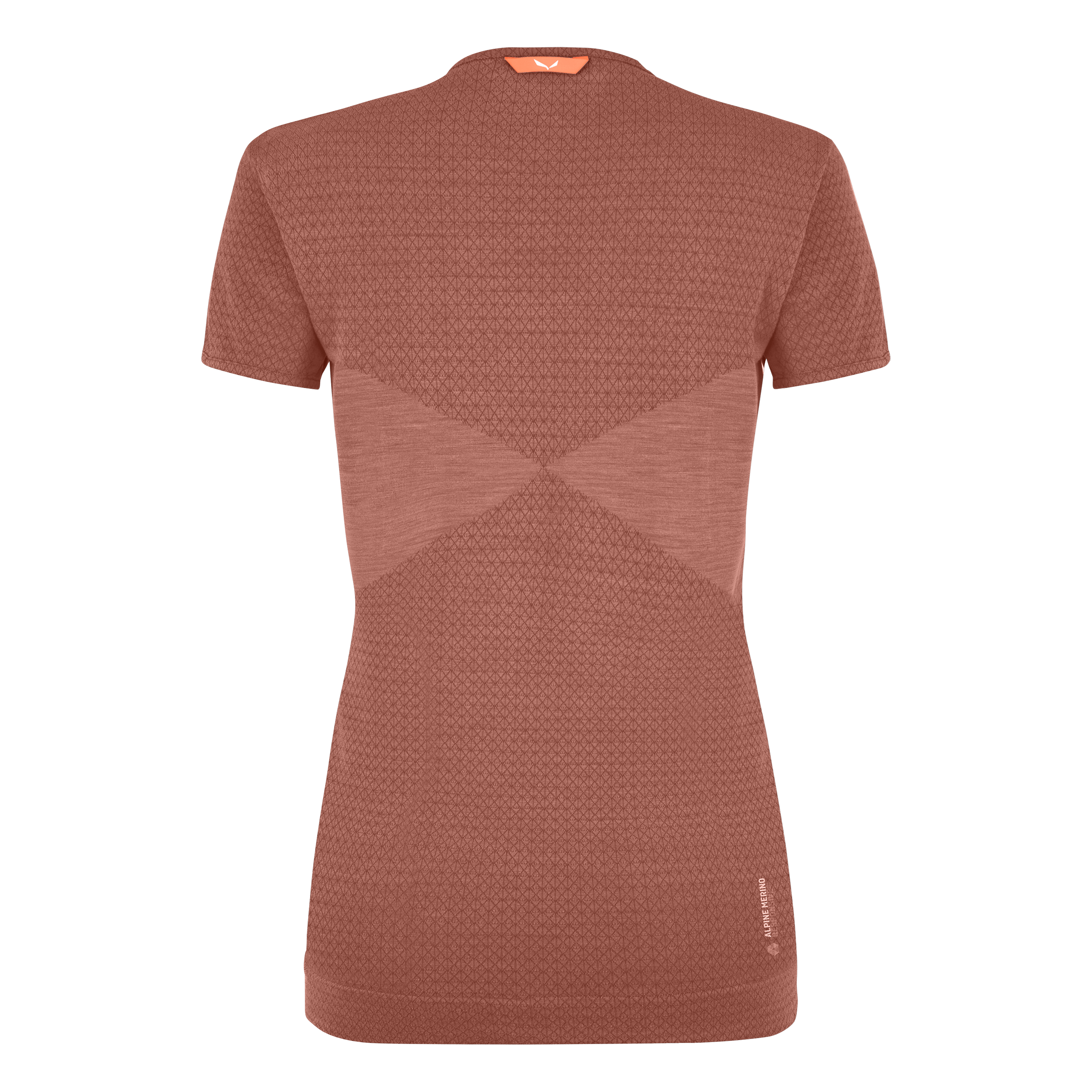 T-shirt femme à manches courtes Zebru Responsive