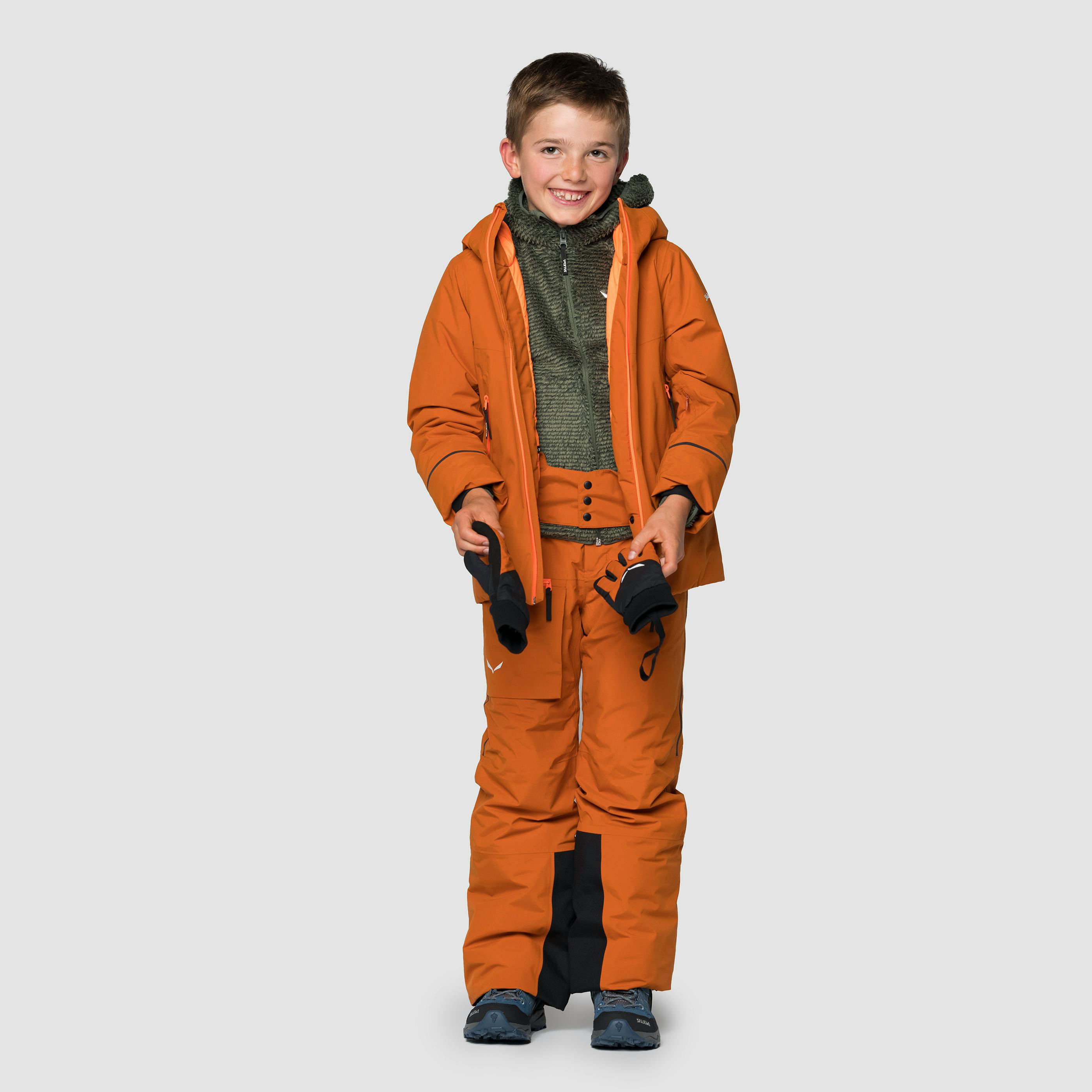 Pantalon Sella Powertex Tirolwool® Kid