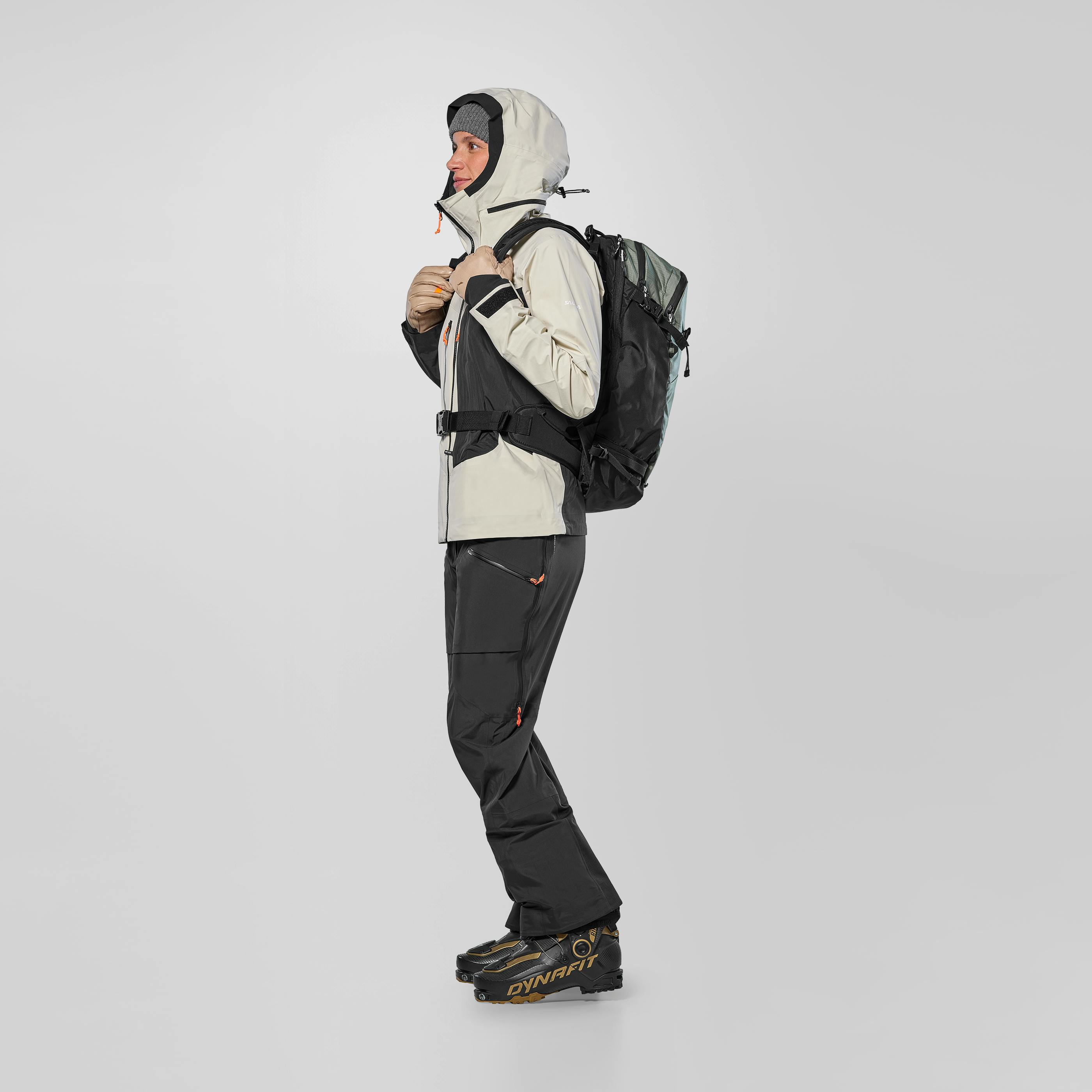 Sacoche Sella Tour 30L Femme