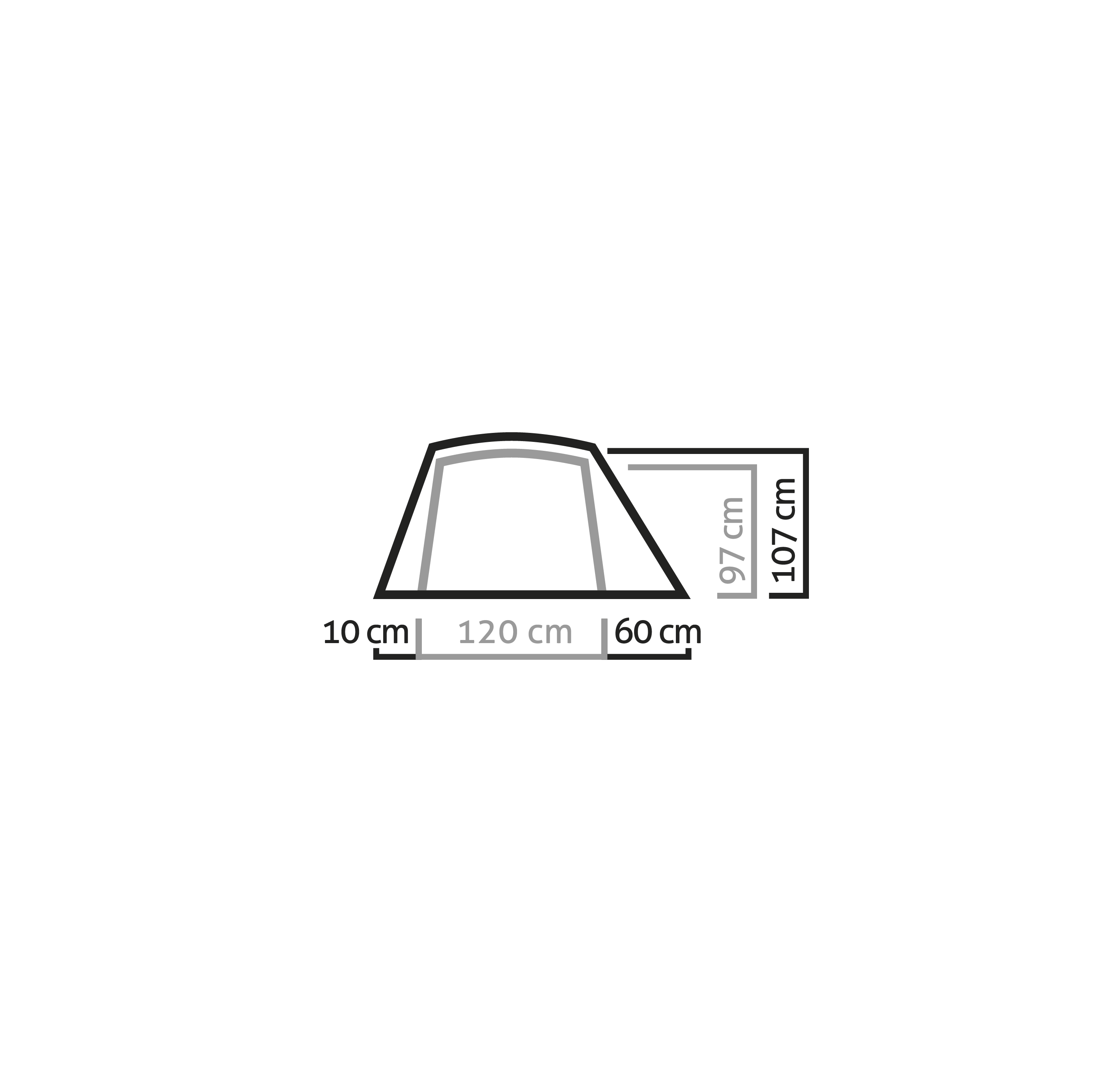 Tente Micra II