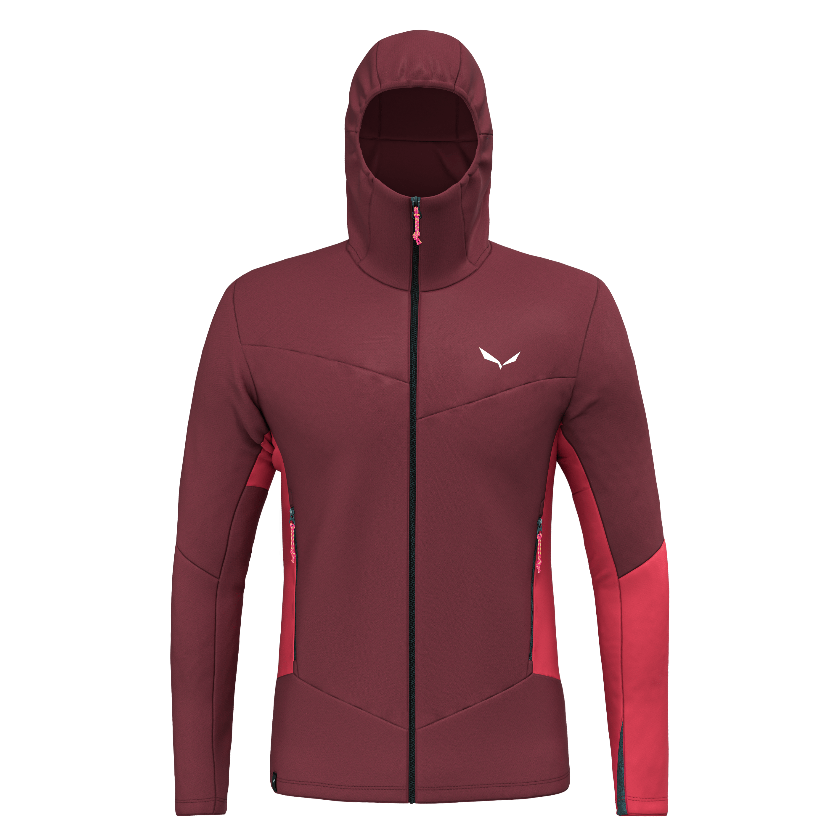 Veste à capuche Sella Merino Homme