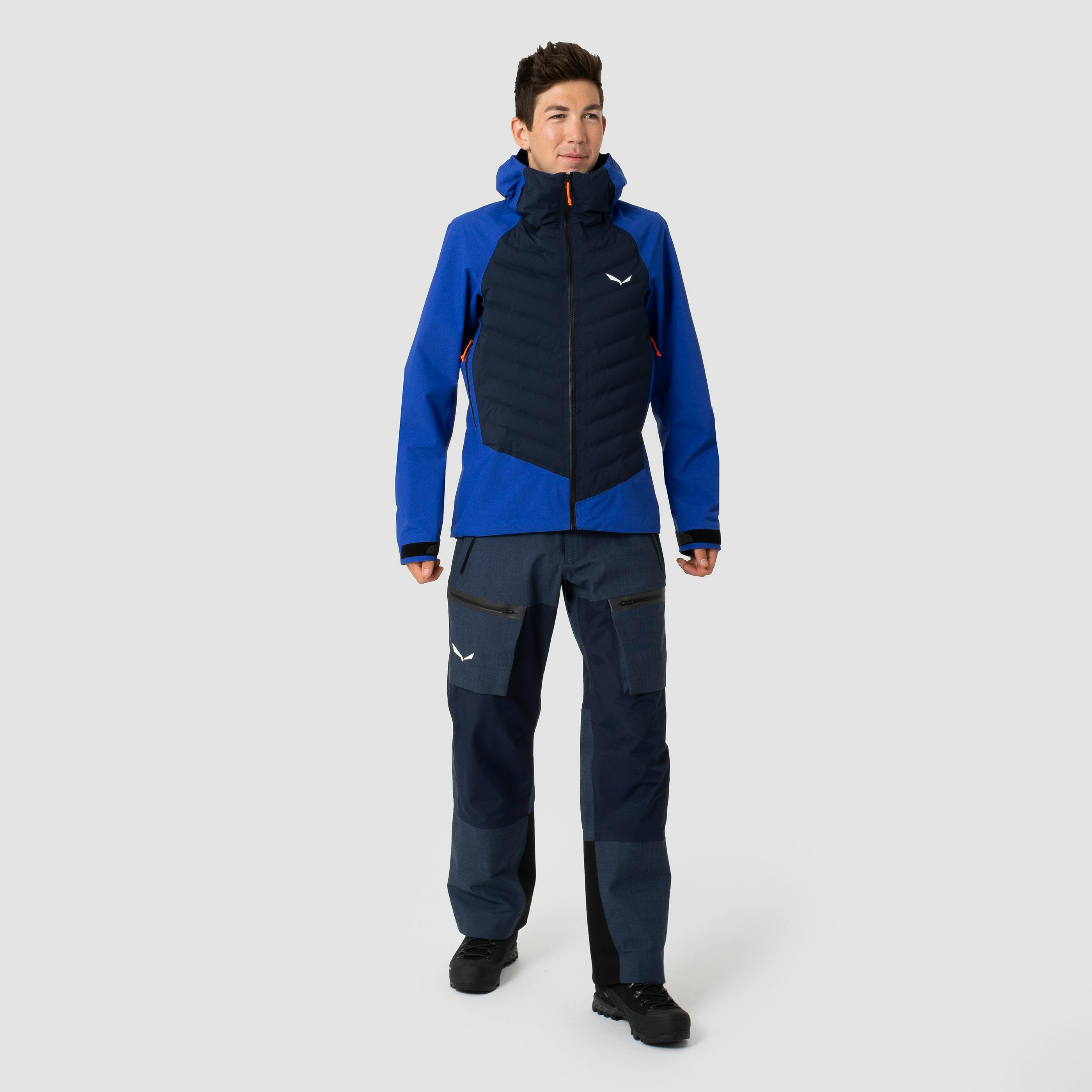 Veste hybride Sella 3 couches Powertex Homme