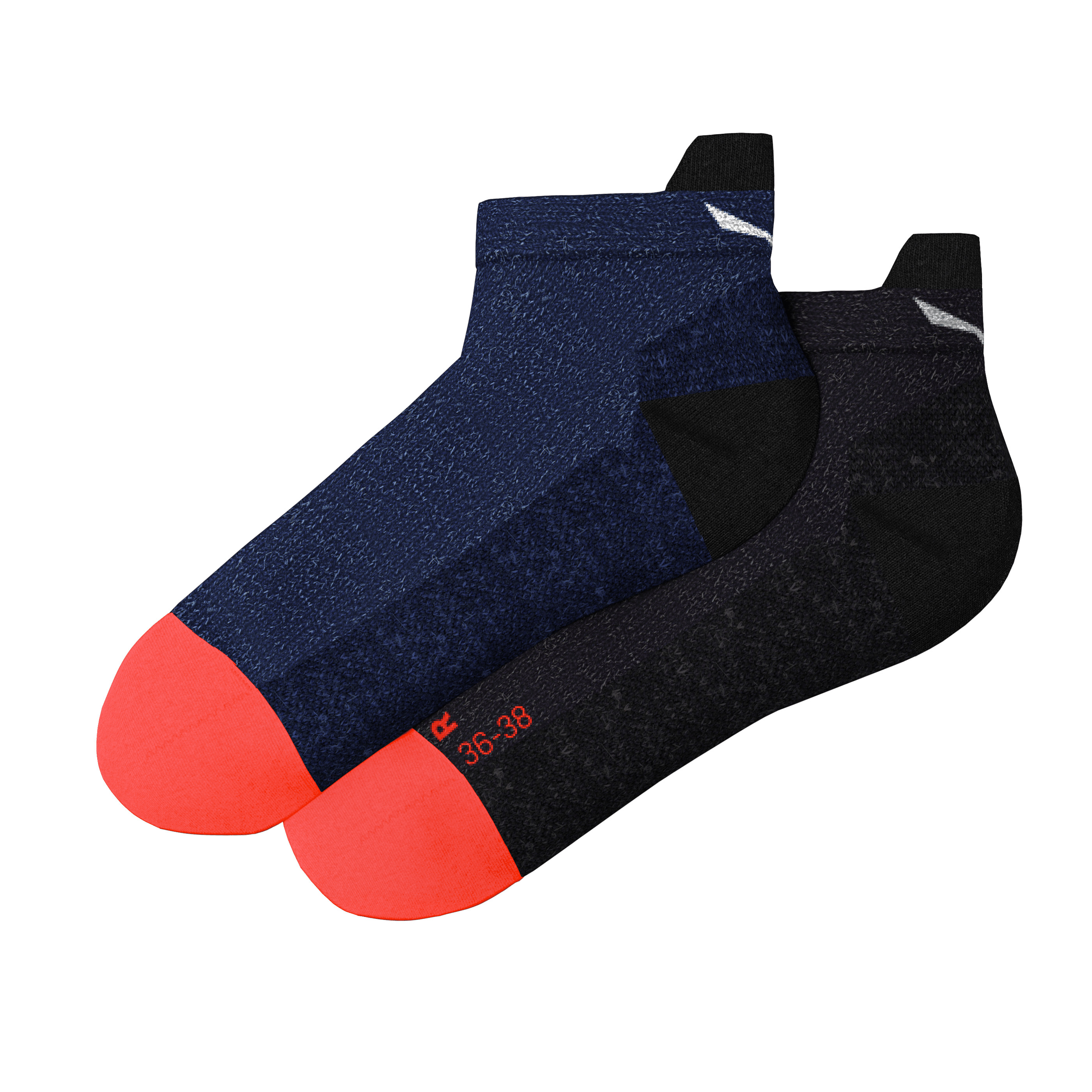 Chaussettes basses Wildfire Merino Chanvre pour femmes