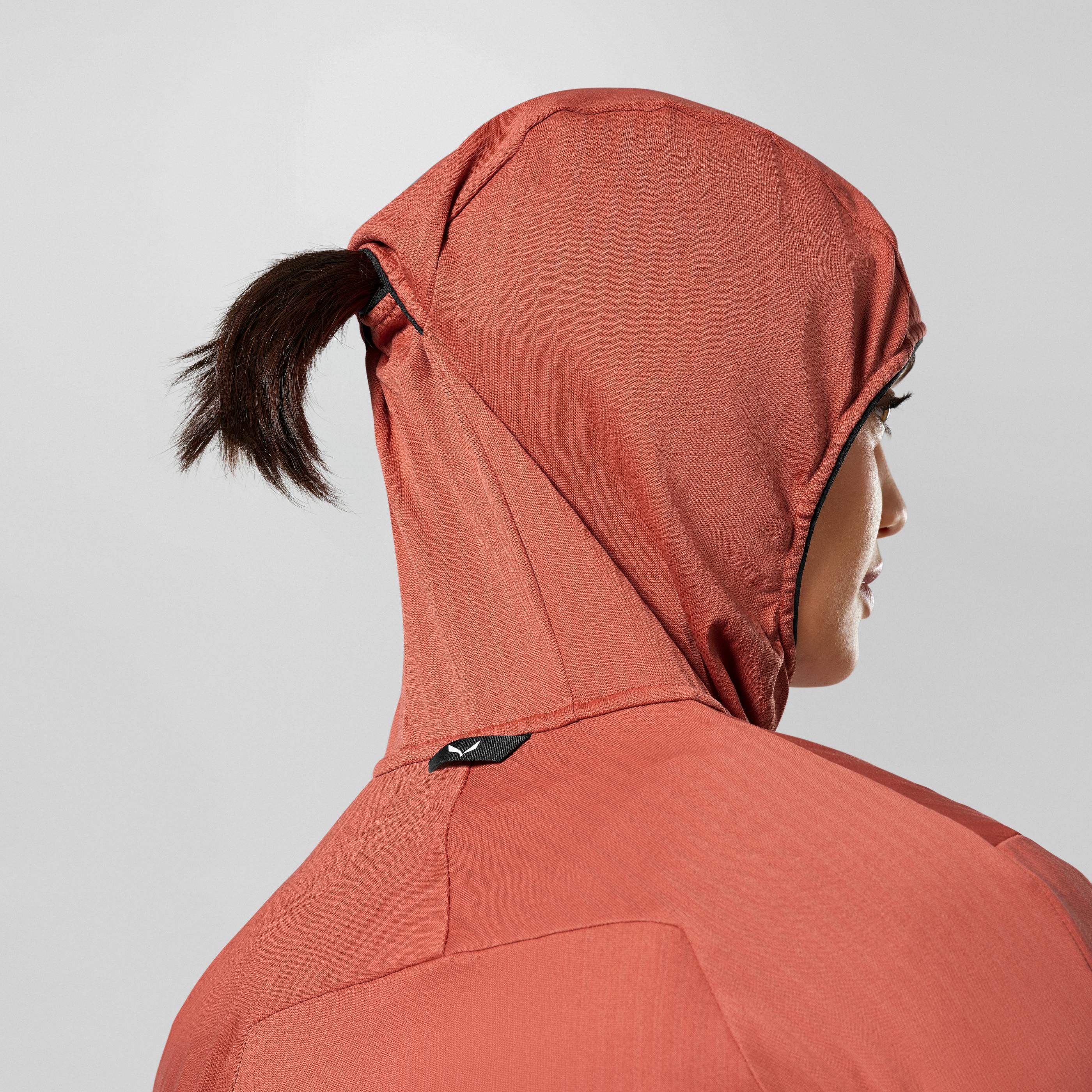 Veste à capuche Pedroc pour femme