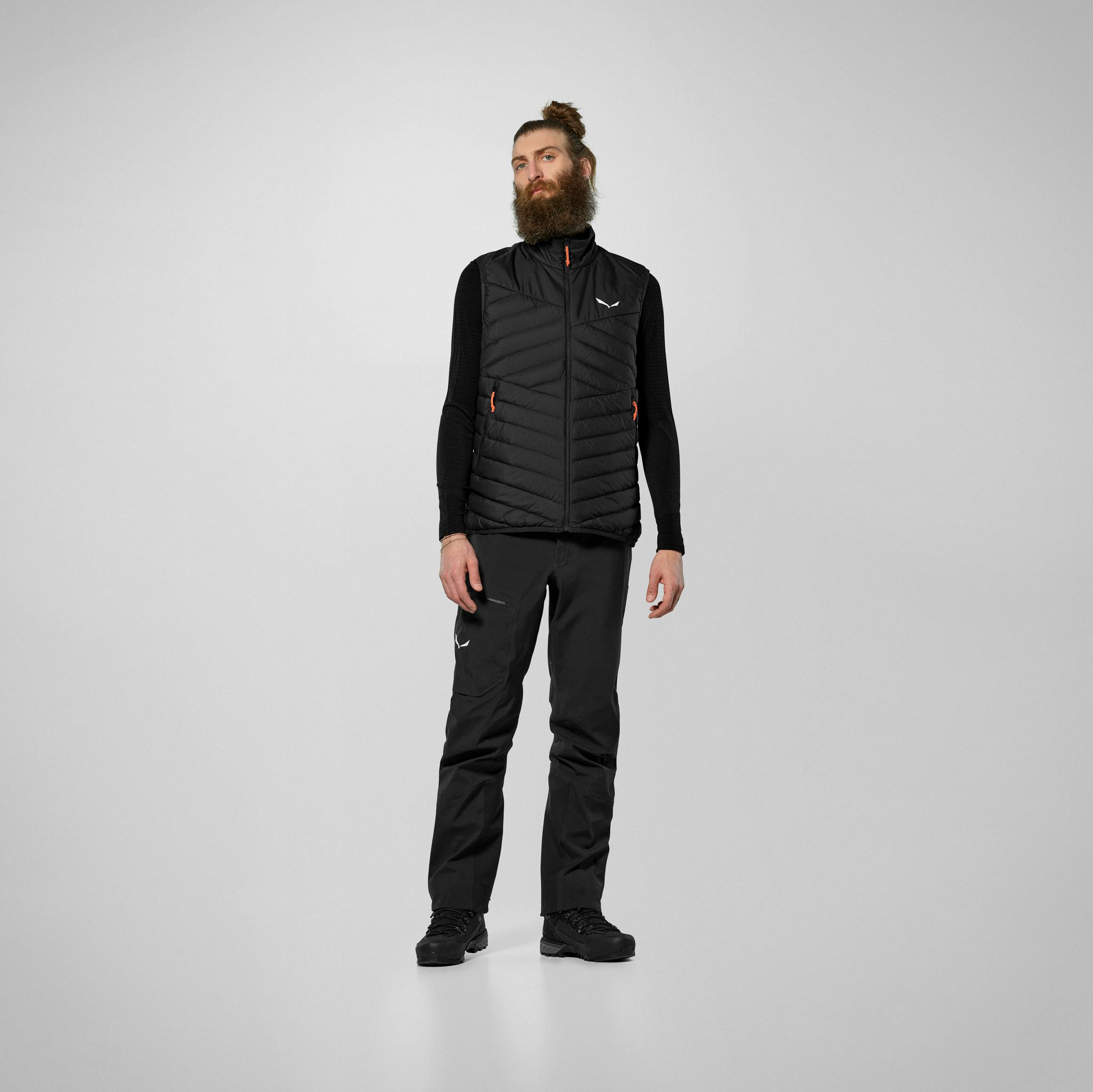 Gilet chauffant Brenta RDS Homme