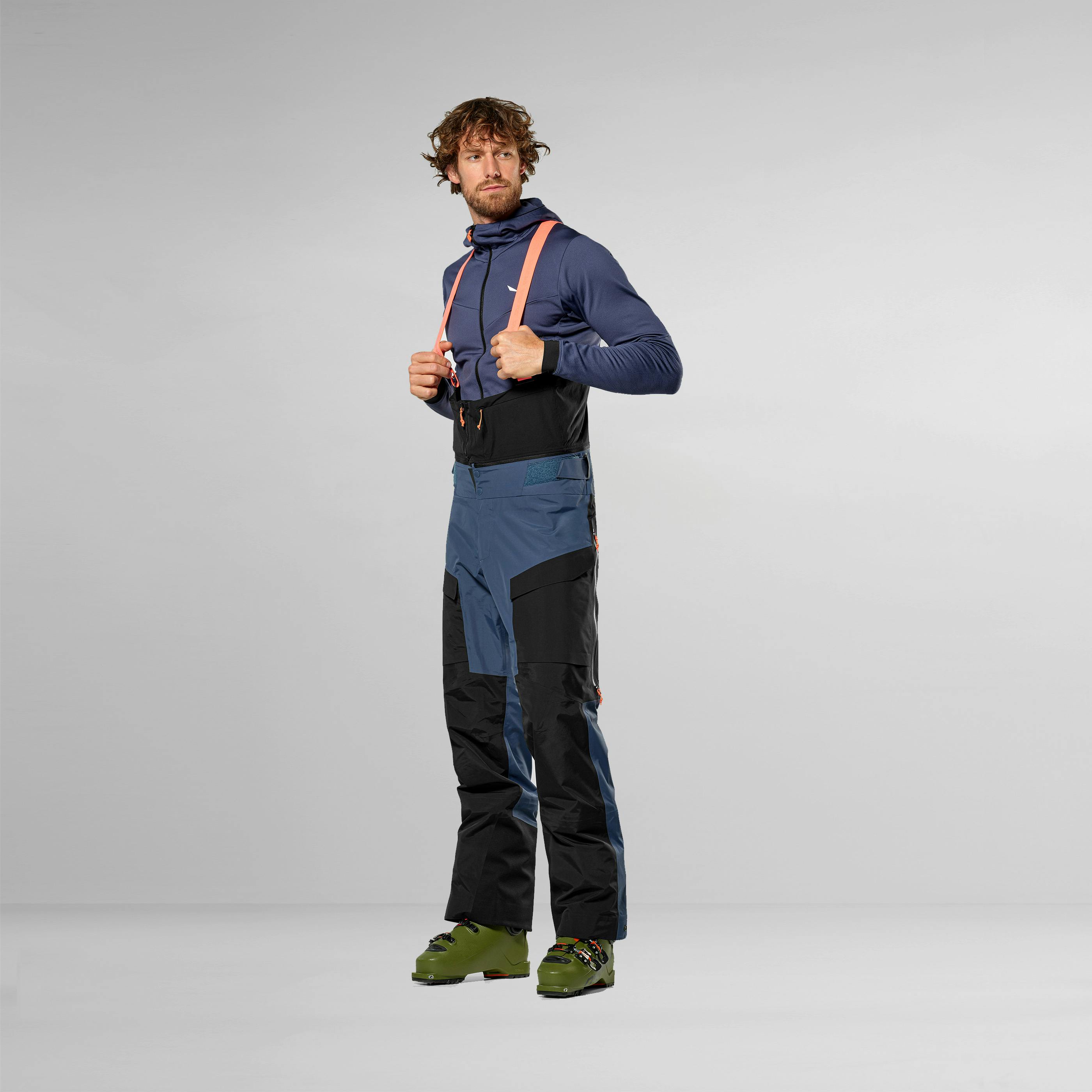 Pantalon homme Sella Free 3 couches Powertex