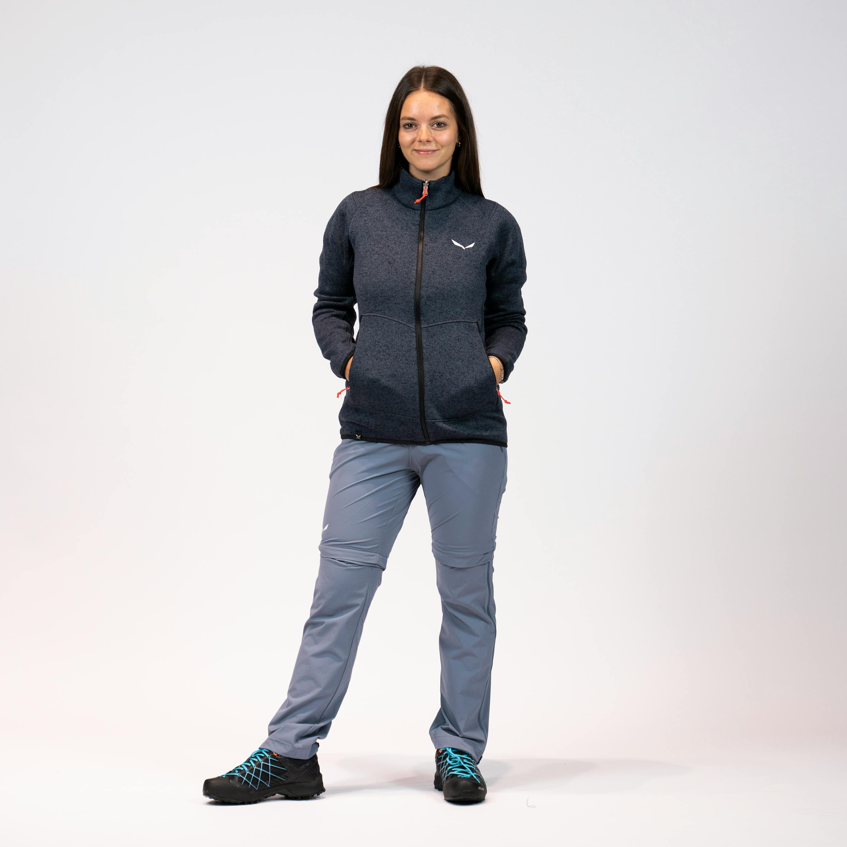 Veste Rocca Femme