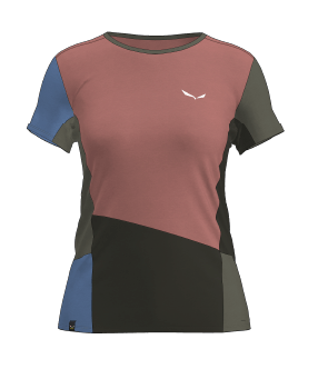 T-shirt Puez Sporty Dry Femme