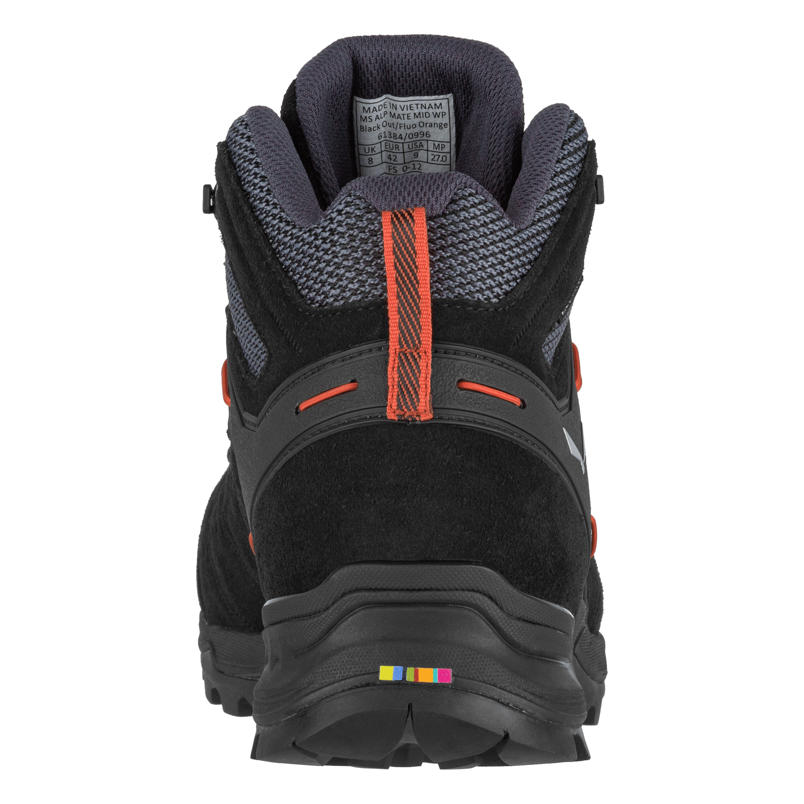 Chaussure imperméable Alp Mate Mid pour homme