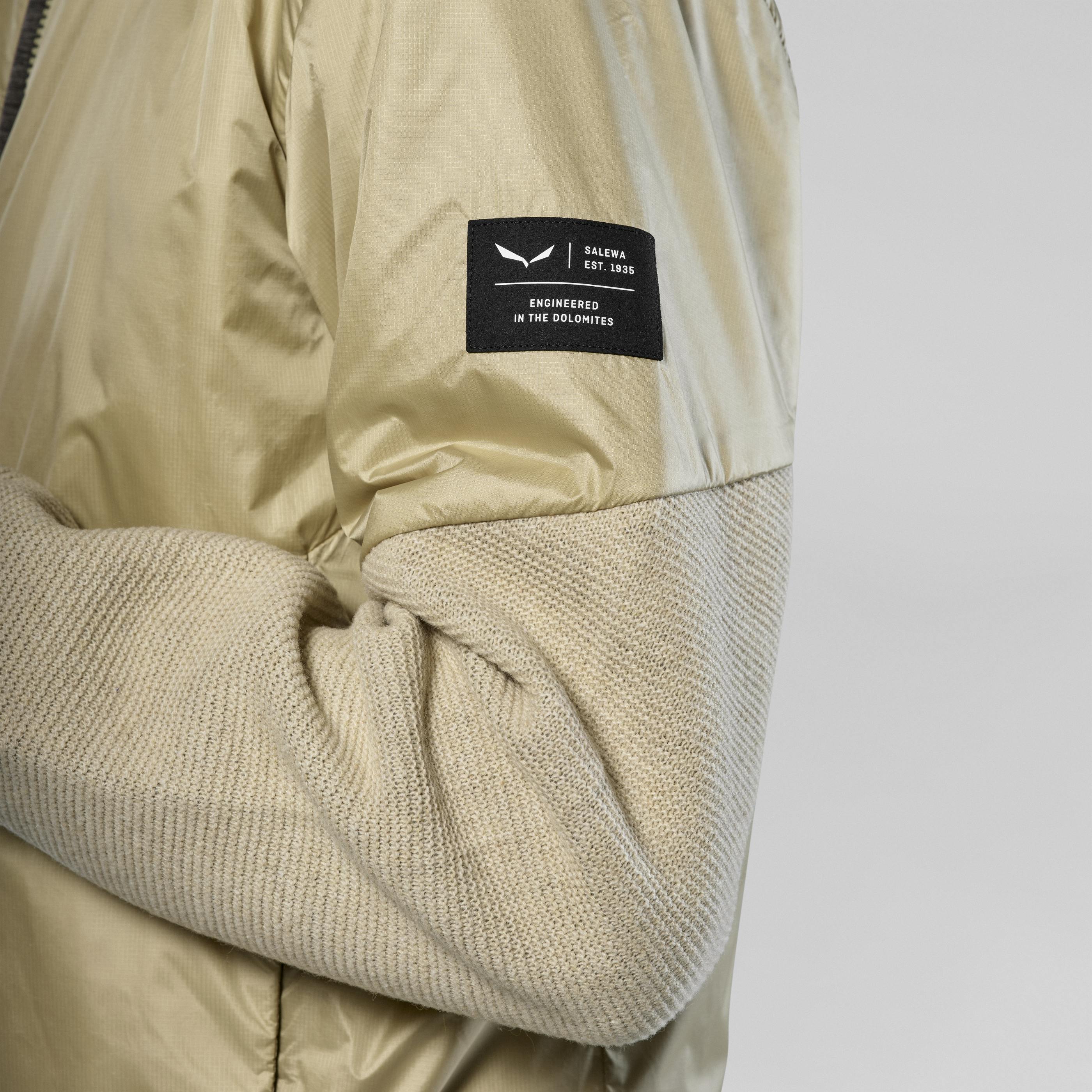 Veste Fanes TirolWool® Responsive Homme