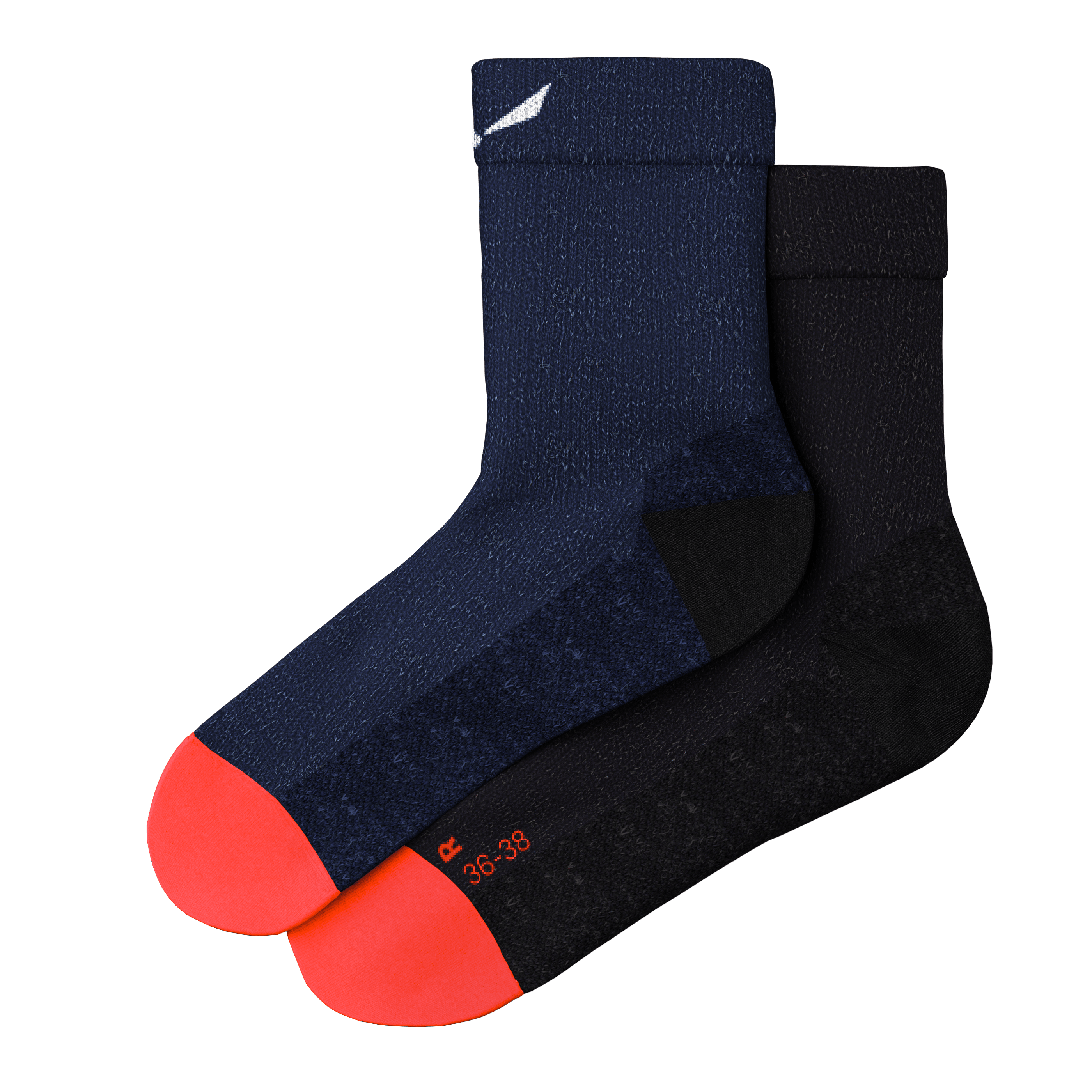Chaussettes Femmes Quarter Wildfire Merino Chanvre