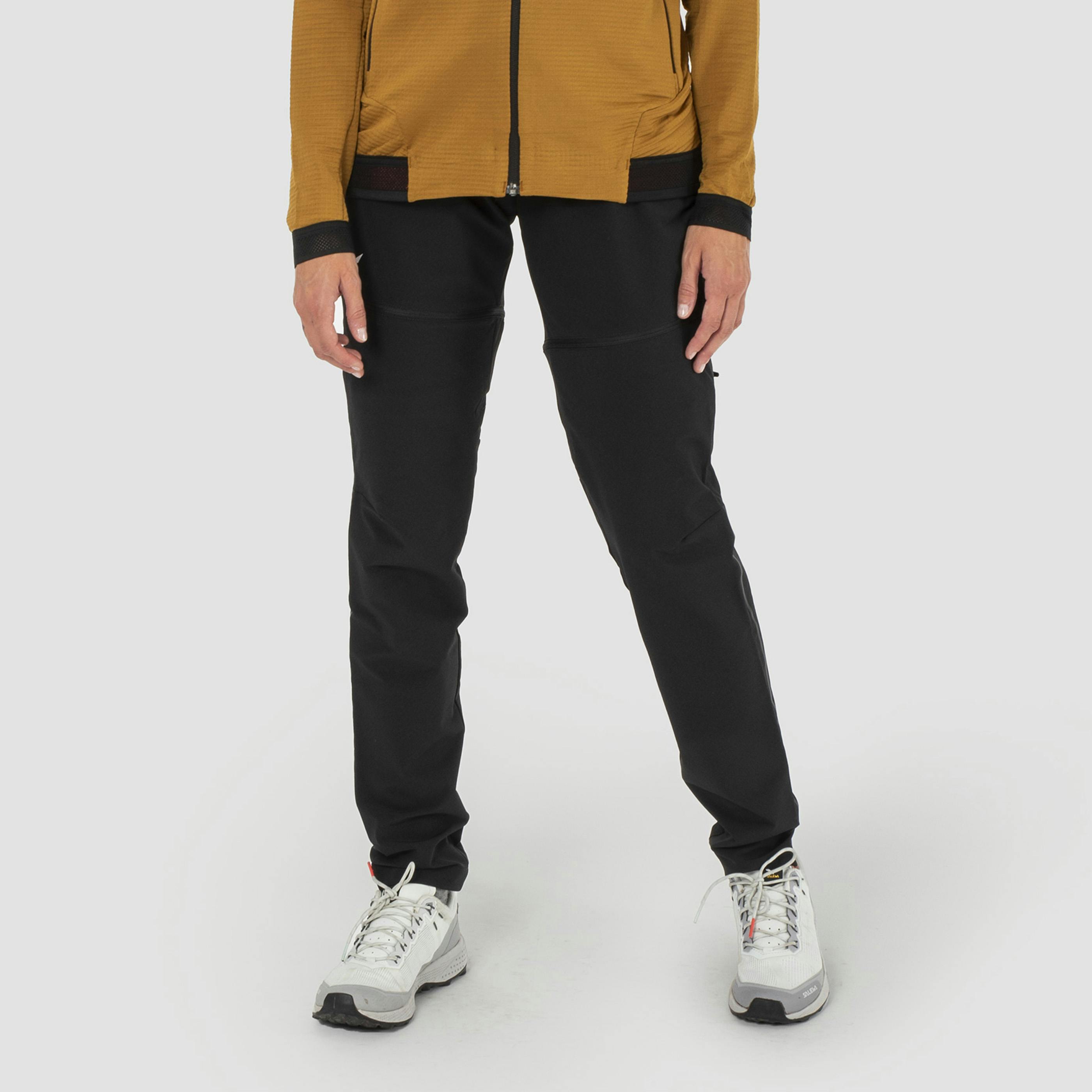 Pantalon court softshell Durastretch Pedroc pour femme