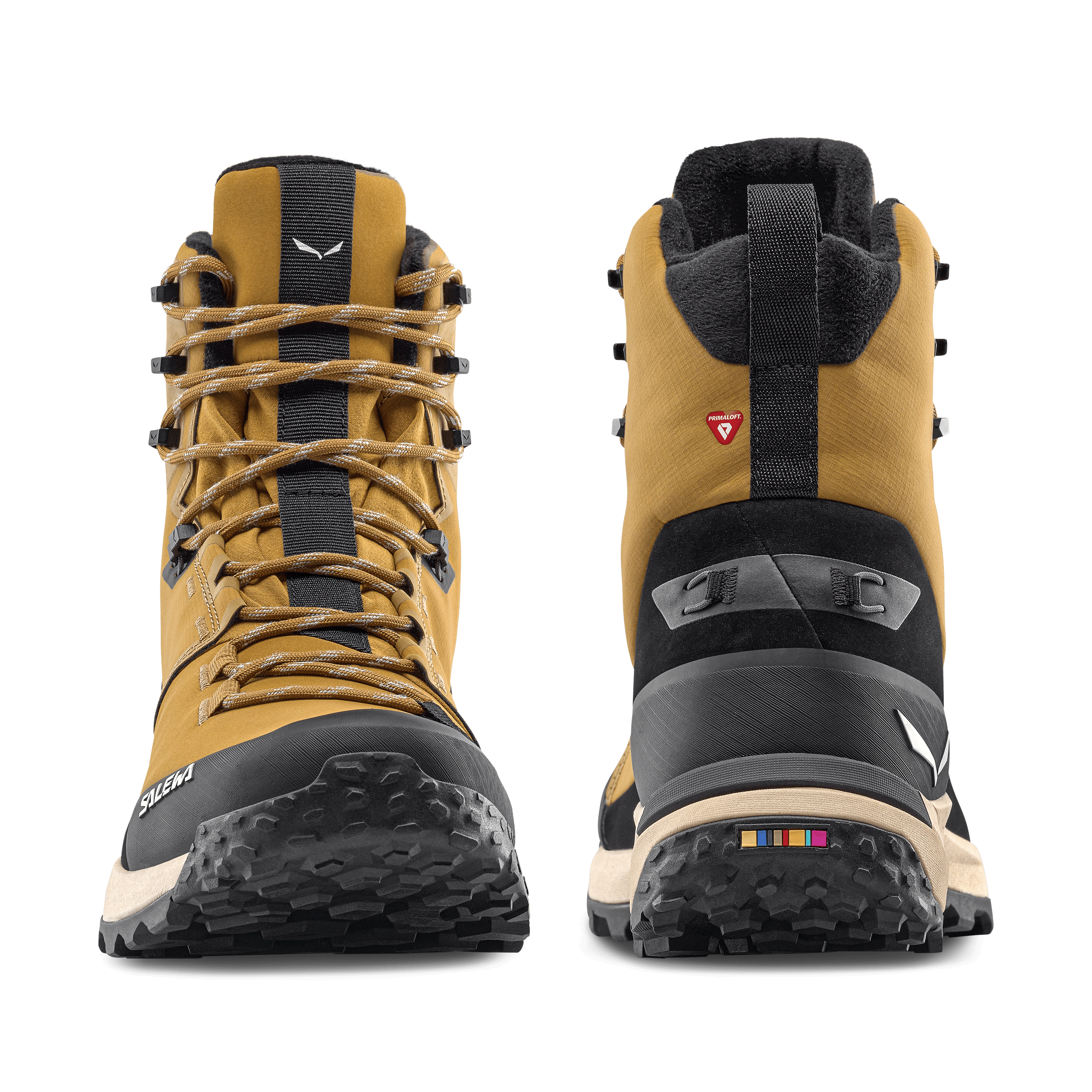Puez Winter Mid Powertex Homme