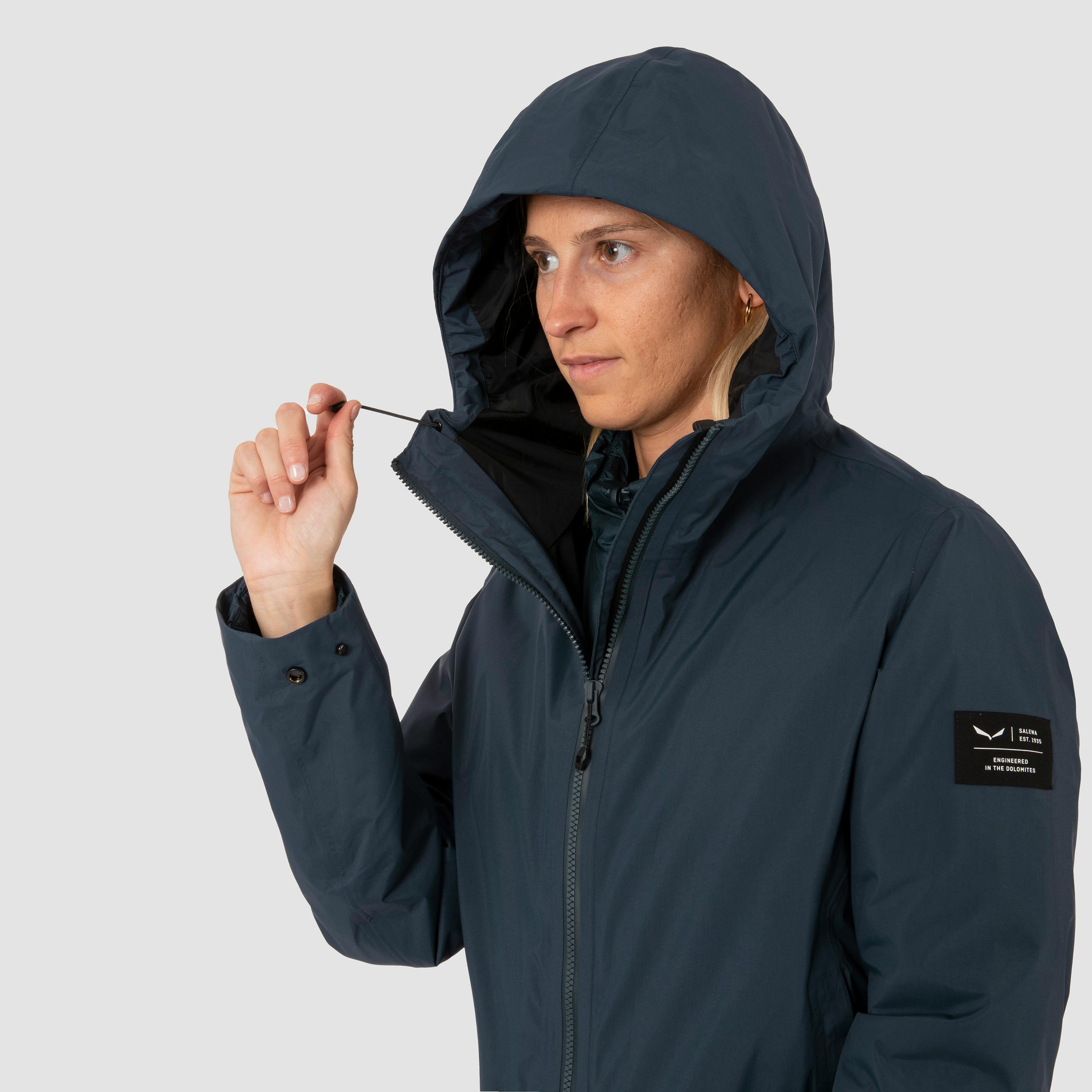 Veste Fanes 2 Couches Powertex 2 en 1 Femme