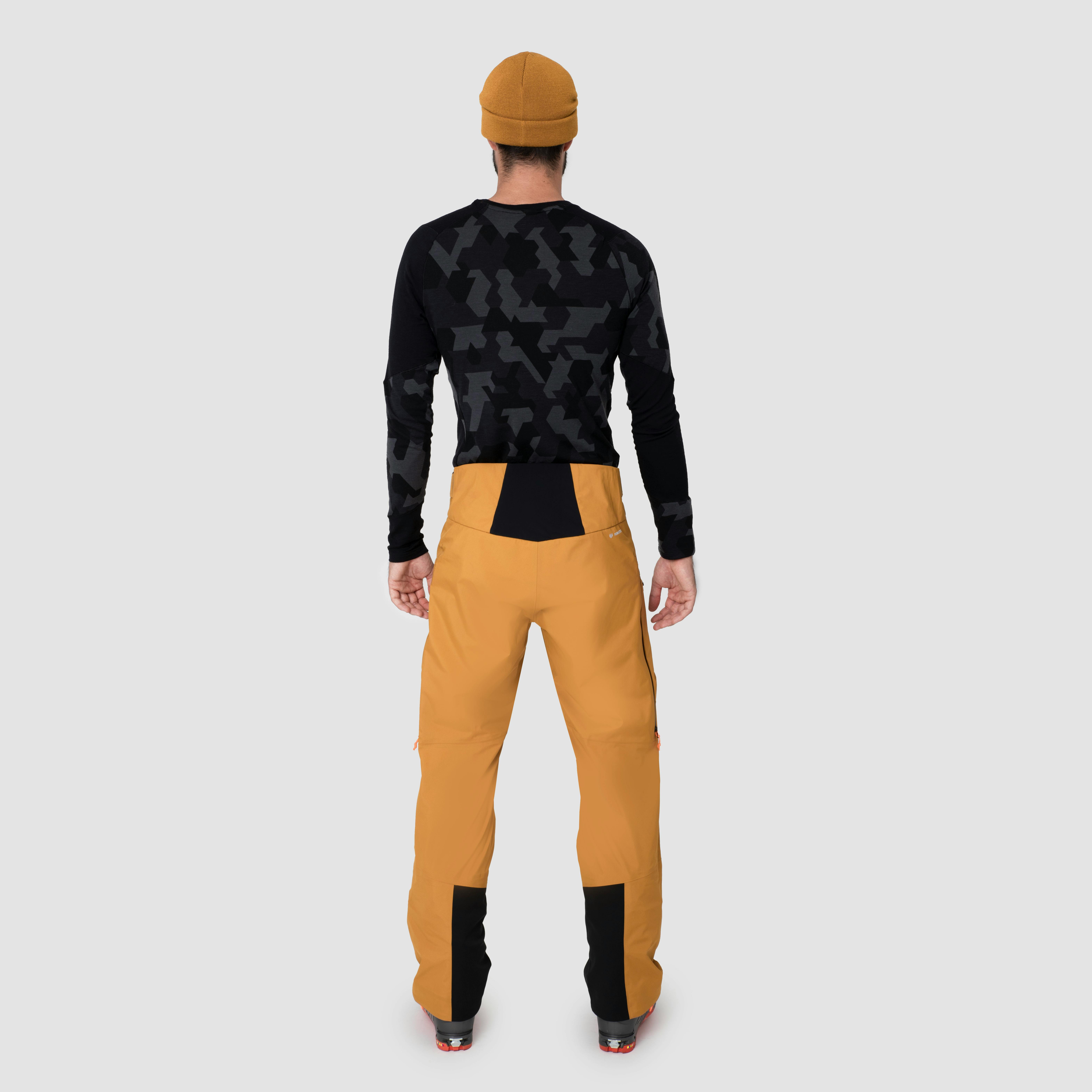 Pantalon Homme Sella 3 Couches Powertex Hardshell