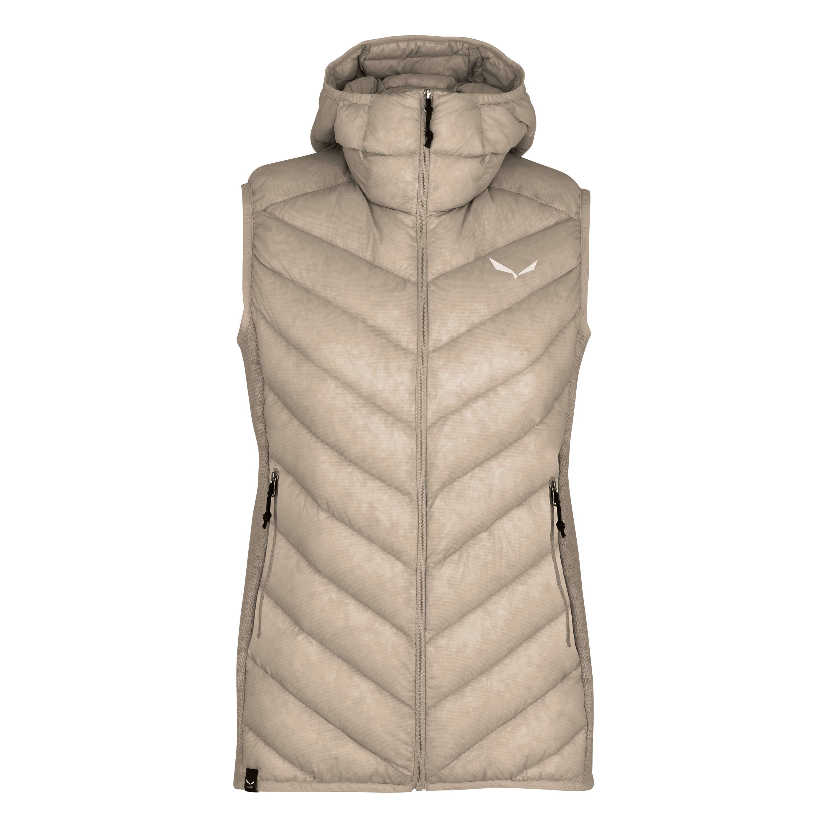 Gilet Hybride en Duvet Sarner Femme