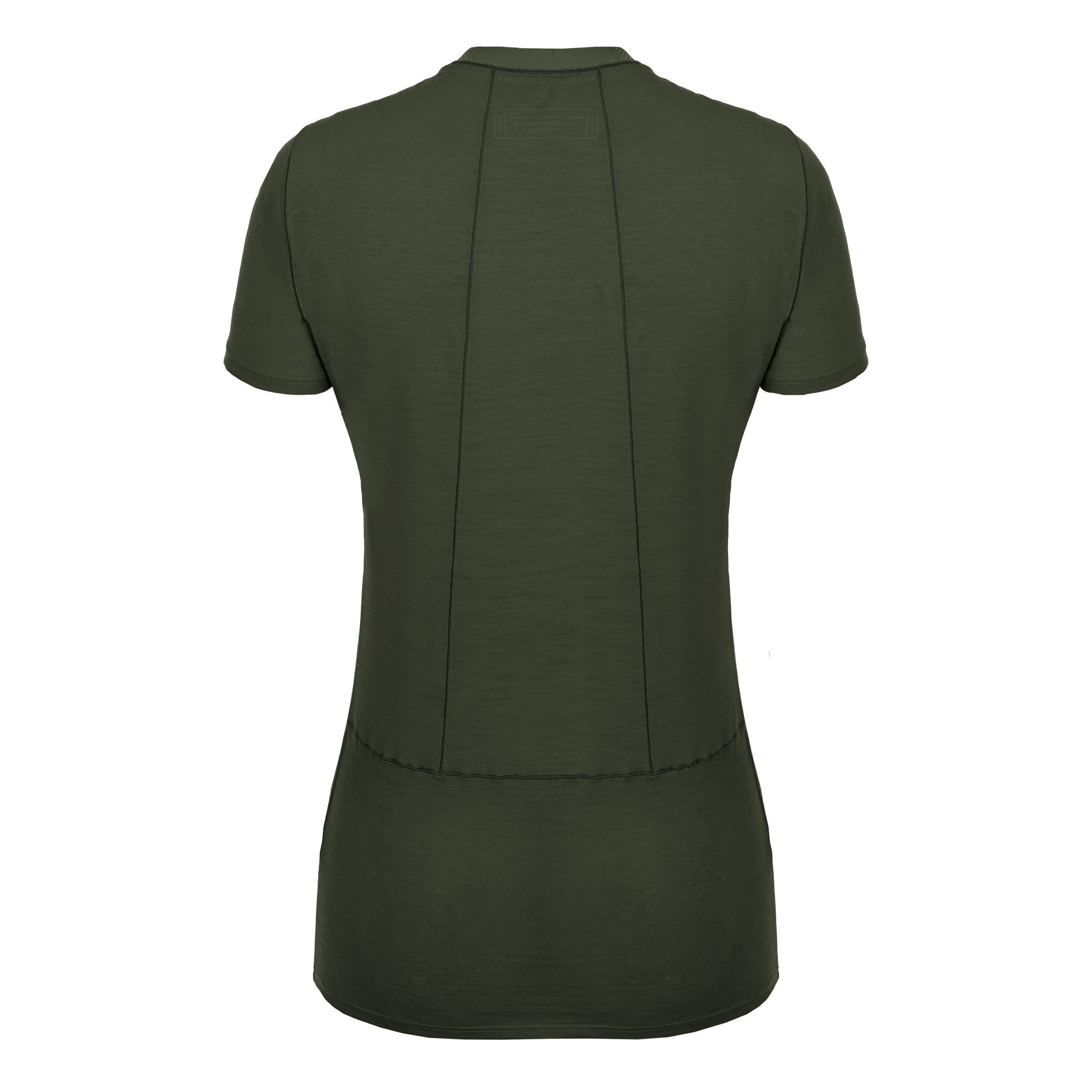 T-shirt femme Agner Merino