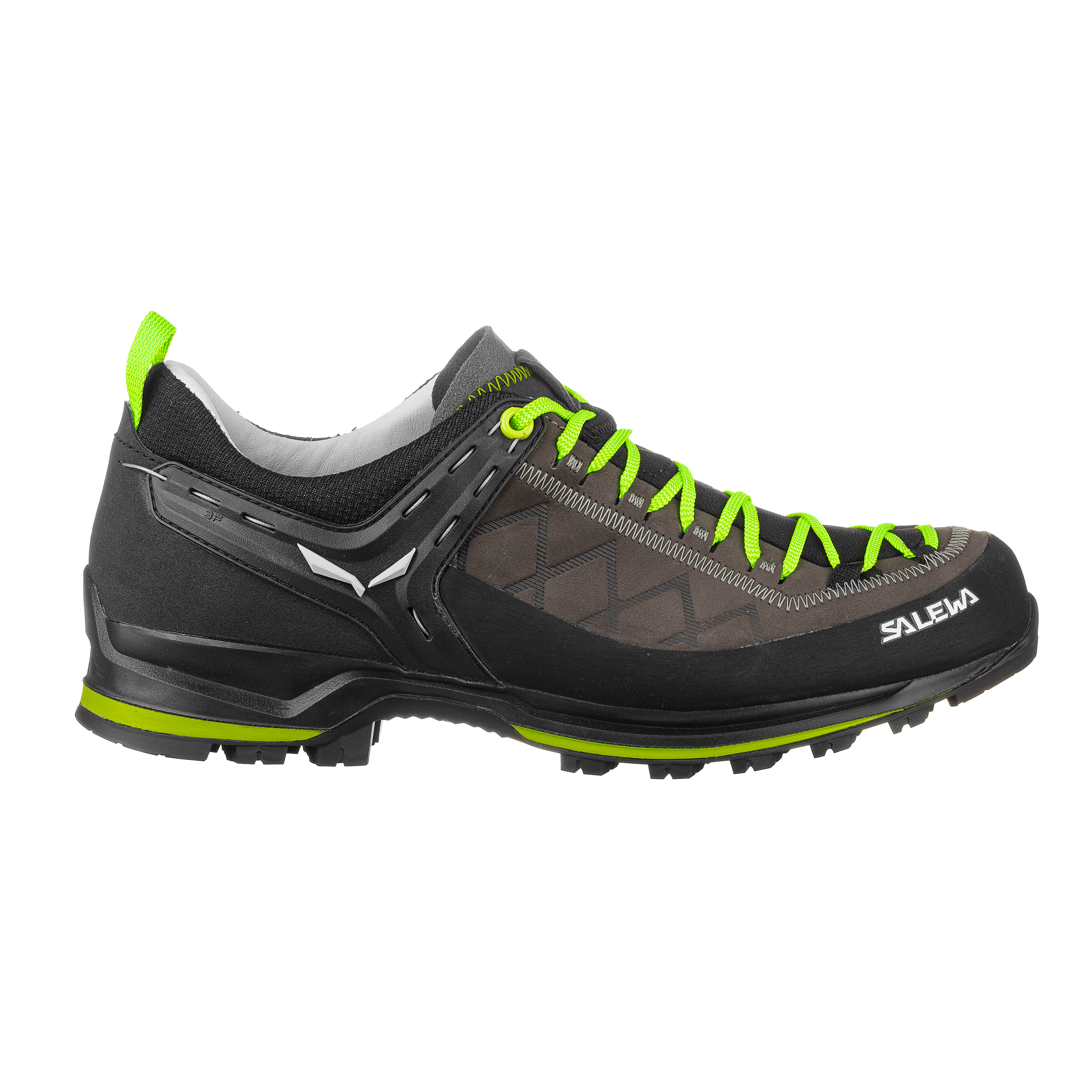 Chaussures Homme en Cuir Mountain Trainer
