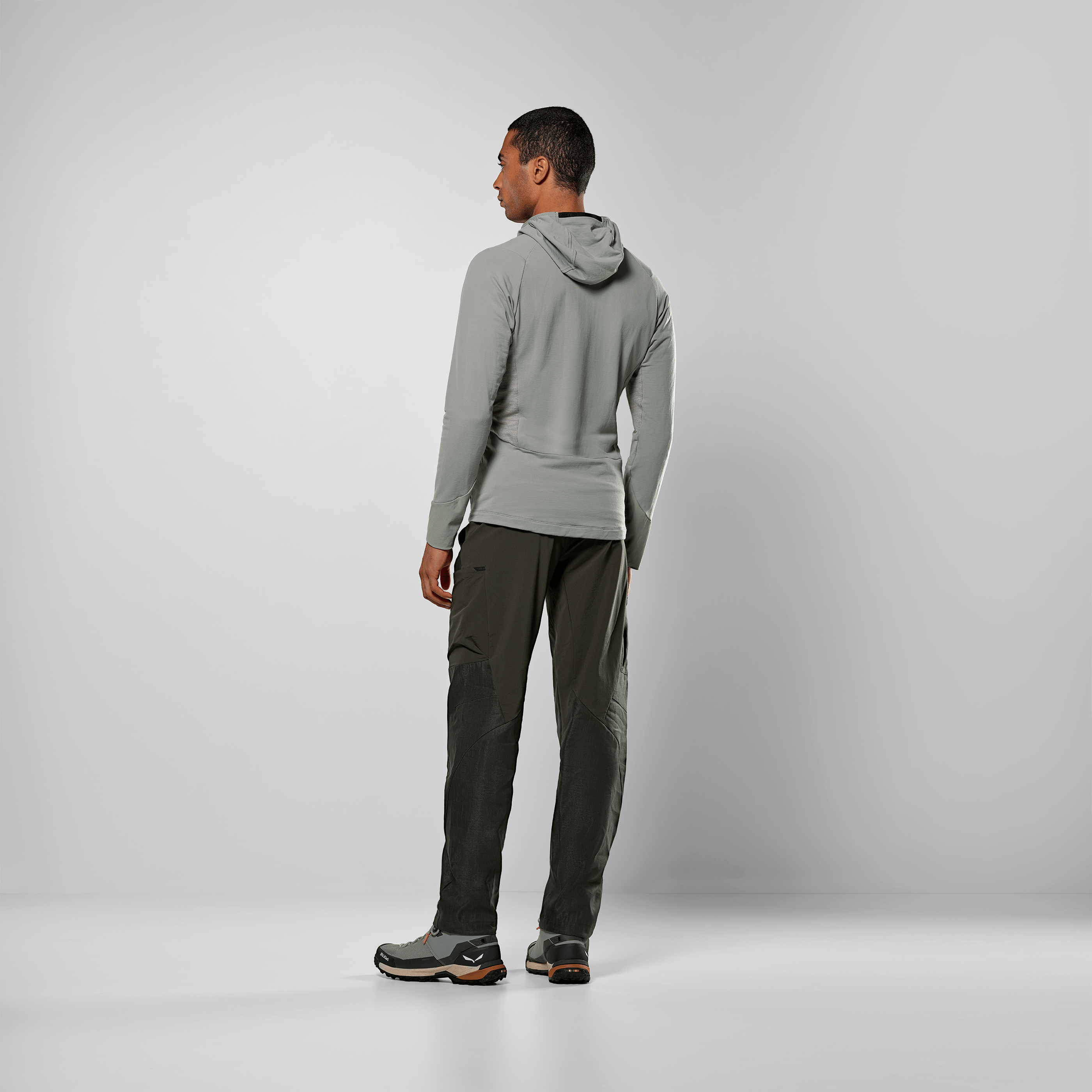 Puez Merino Durastretch Veste Homme