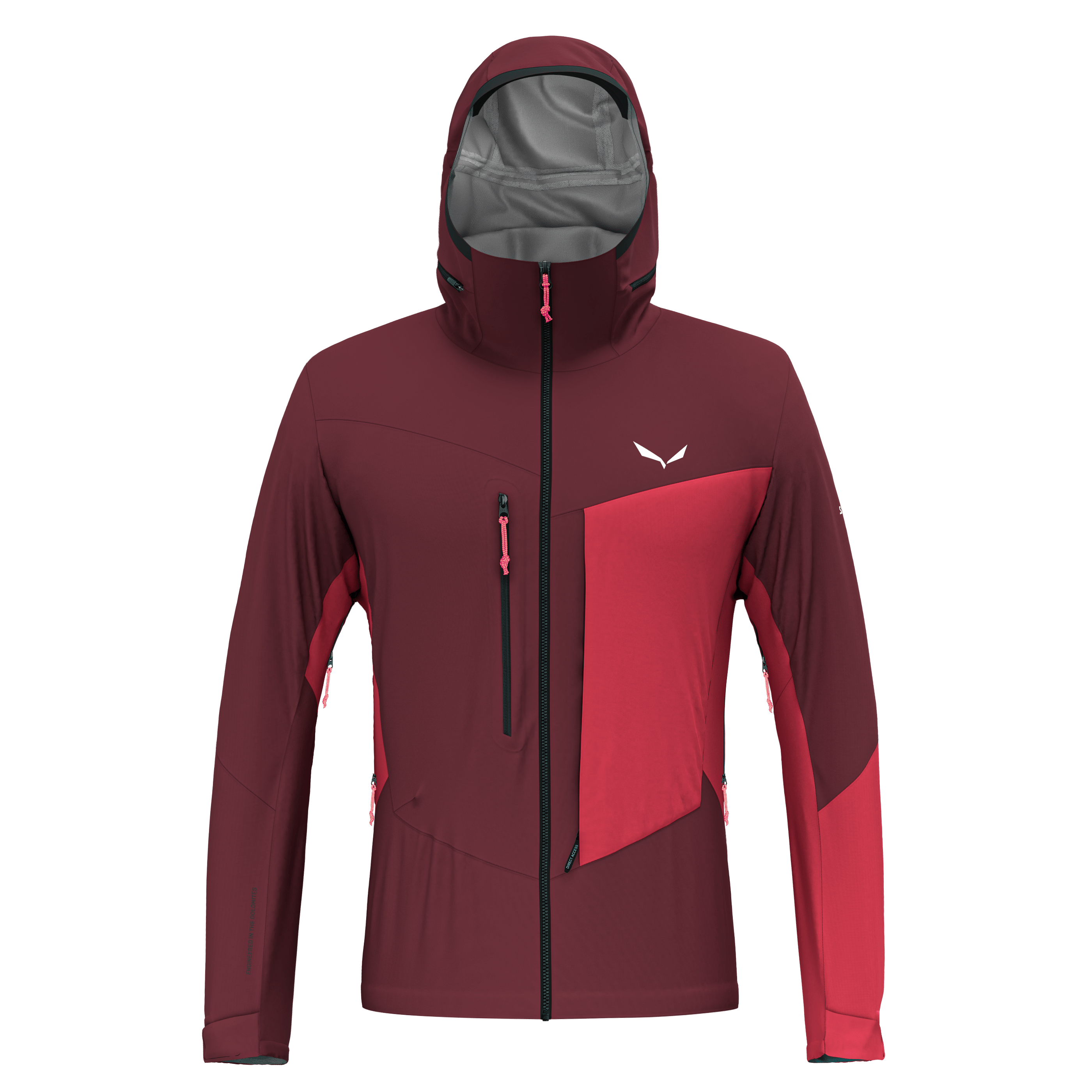 Veste hardshell 3 couches Powertex Sella Homme