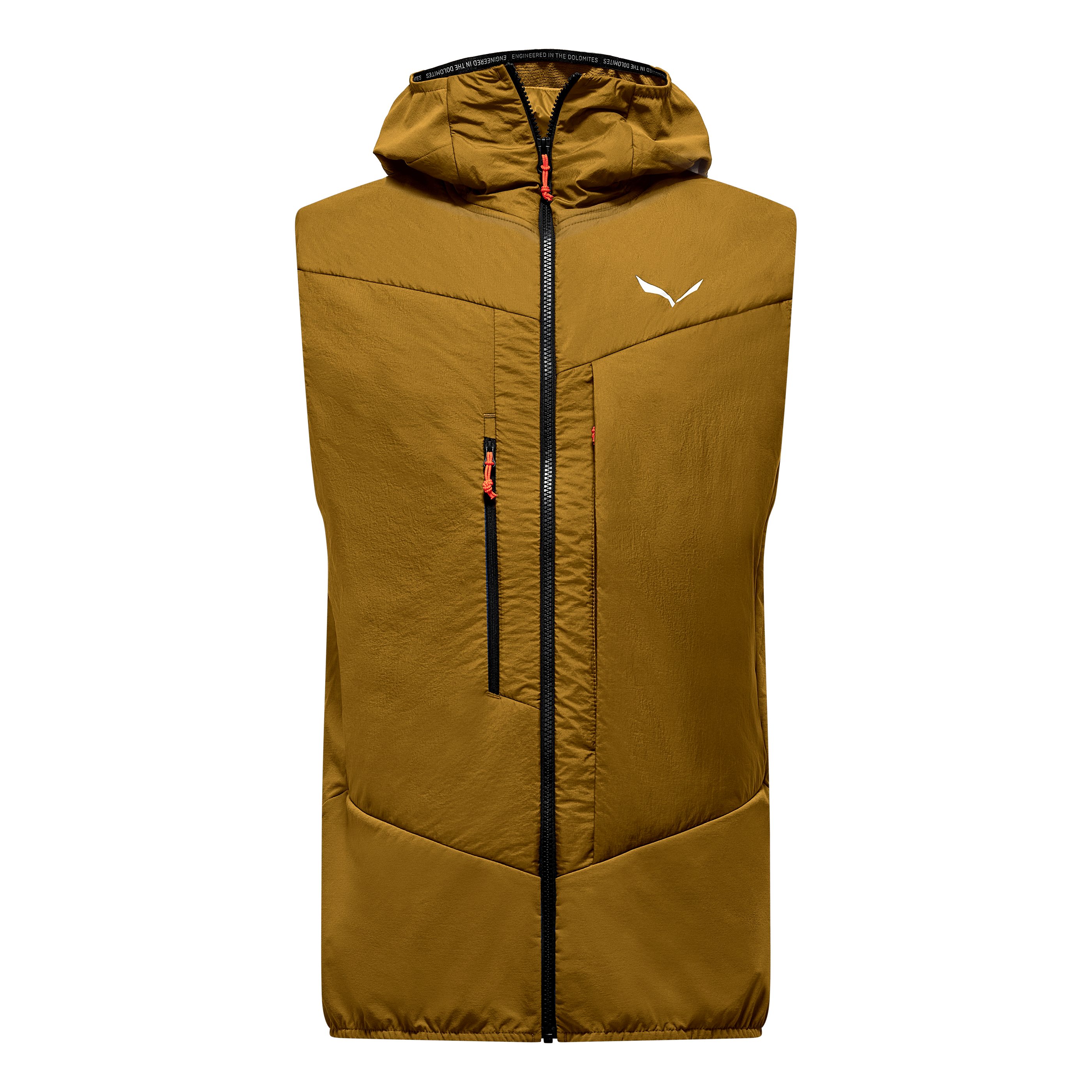 Gilet hybride Sella Durastretch/Tirolwool® Responsive Homme