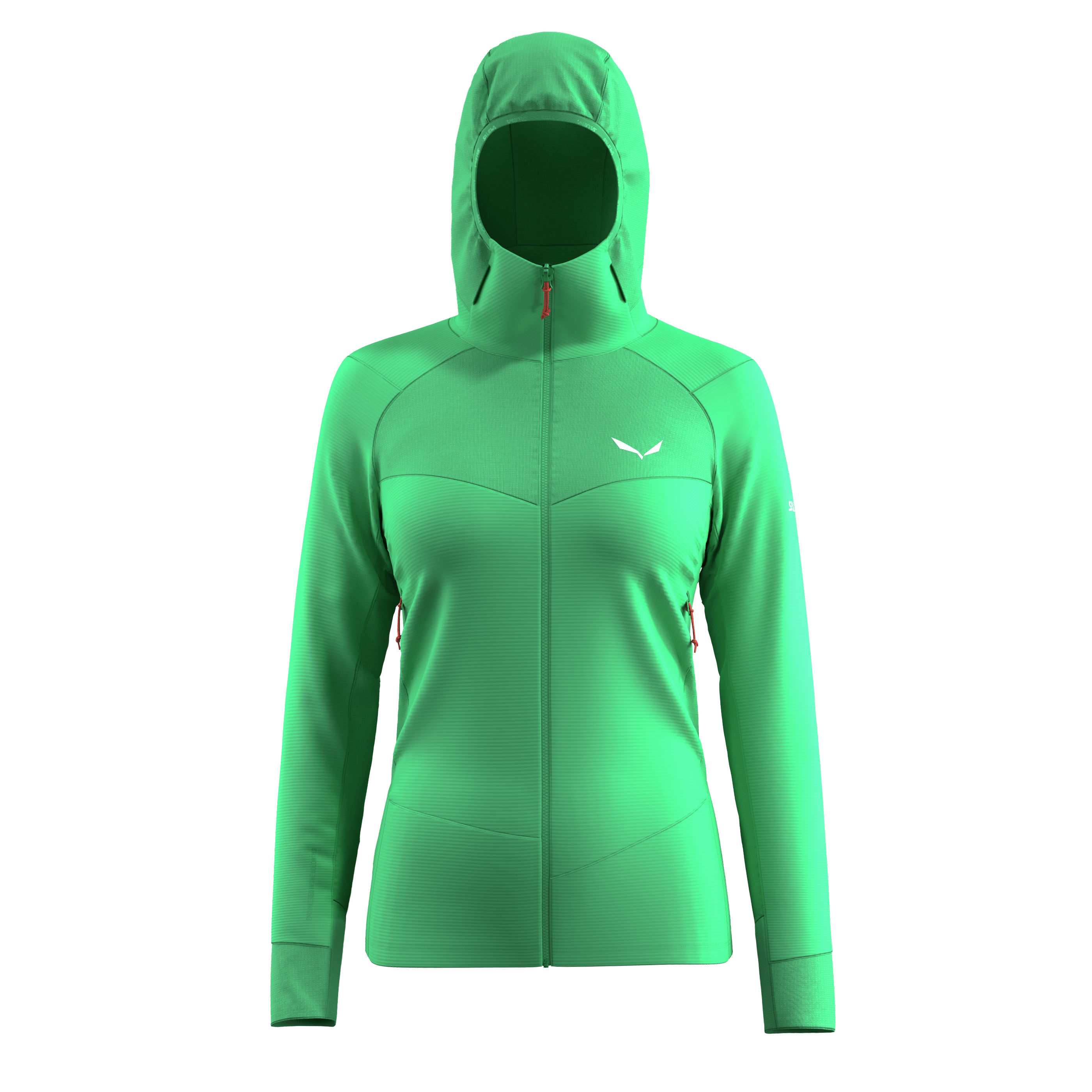 Veste Polarlite à capuche Agner Femme
