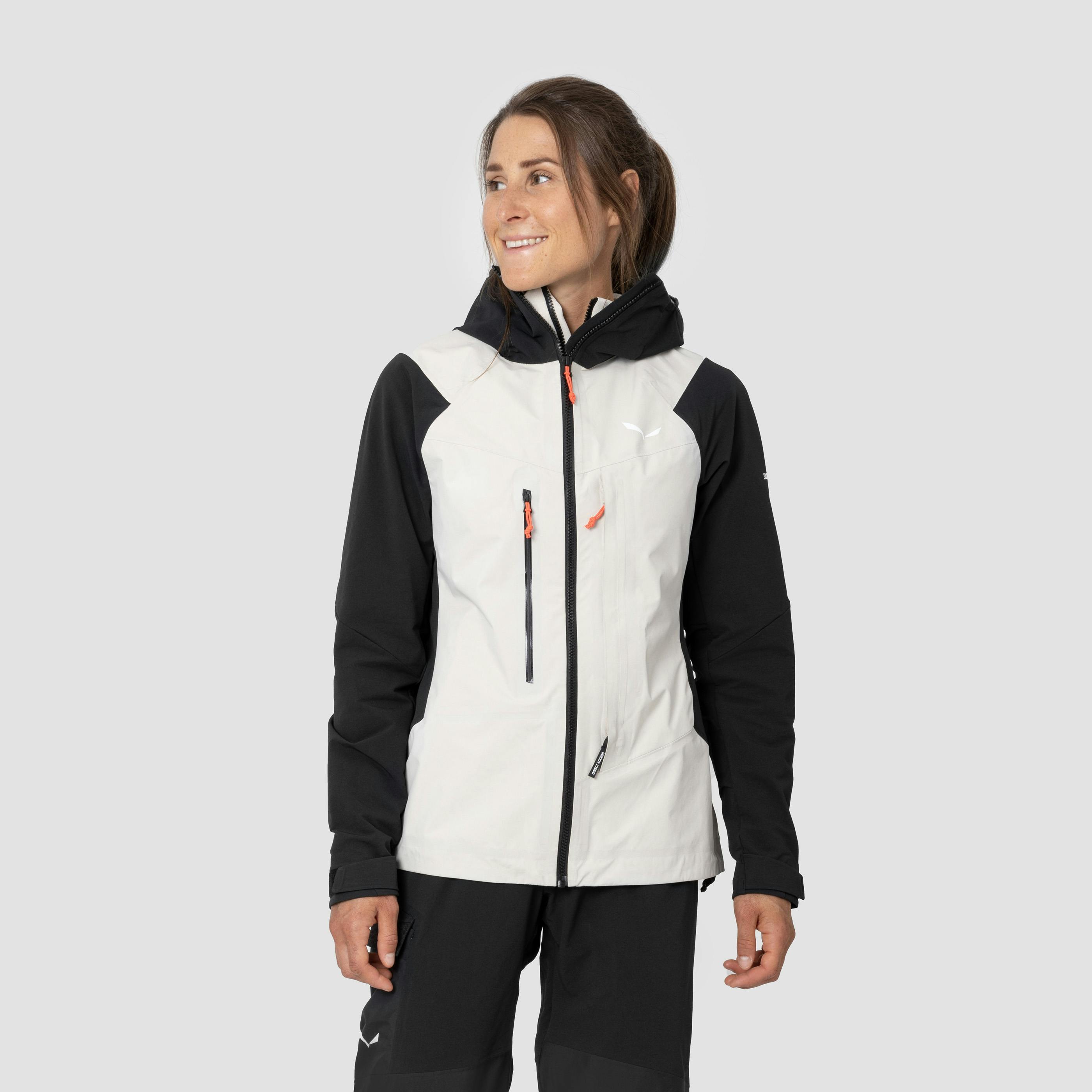 Veste Softshell Hybride Durastretch Sella Femme