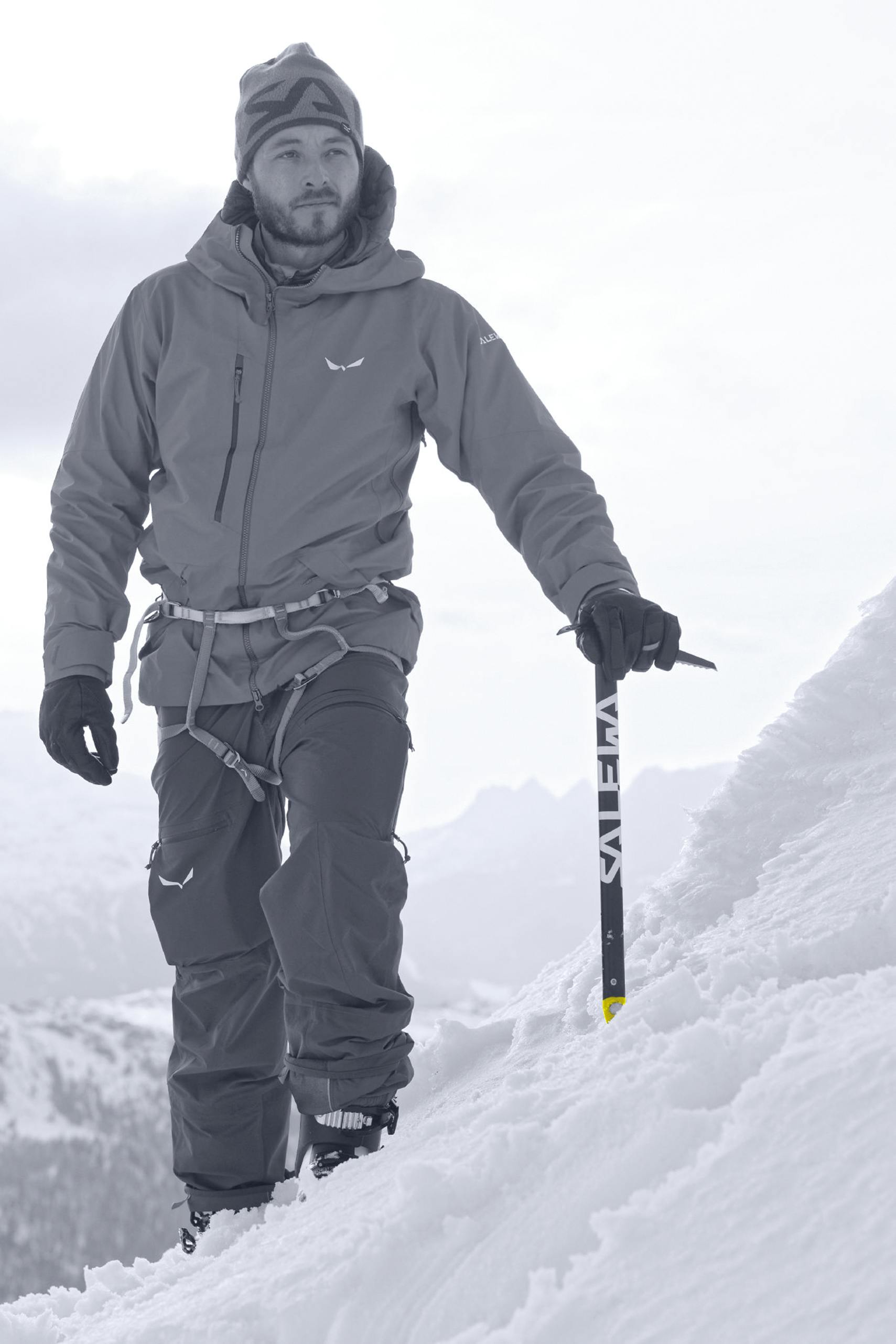 Pioche Alpine-X