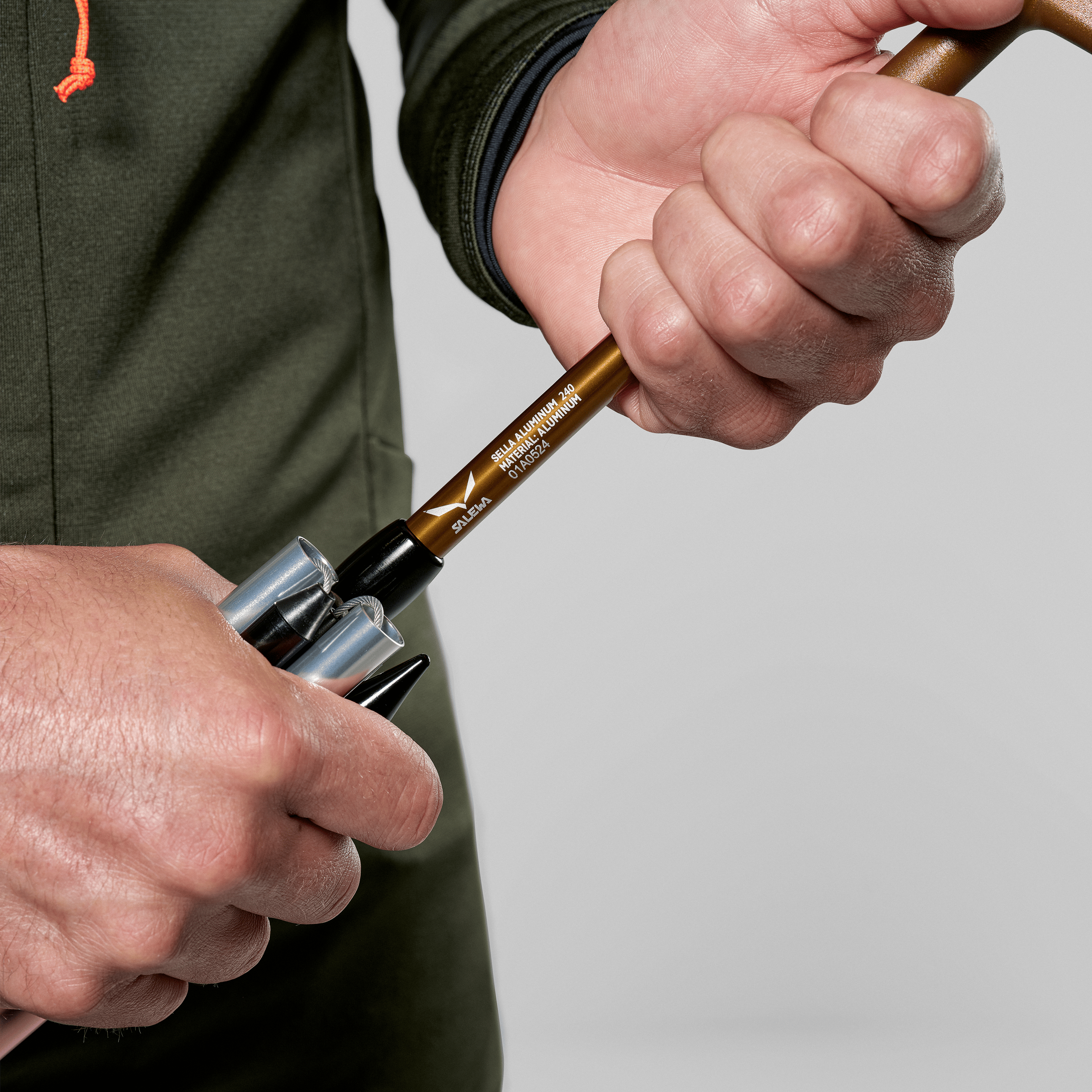 Sonde Sella Aluminium 240