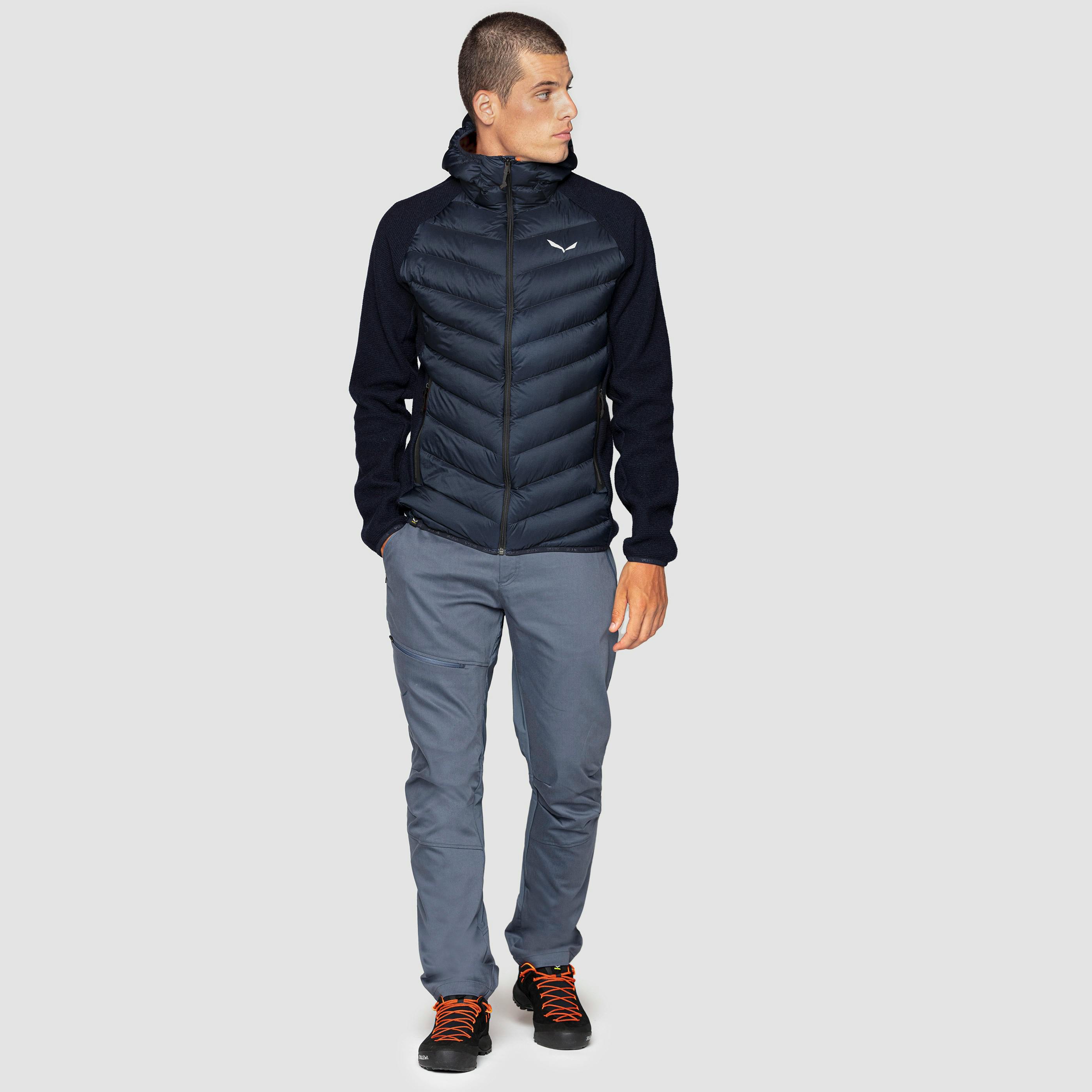 Veste hybride en duvet Fanes Sarner Homme