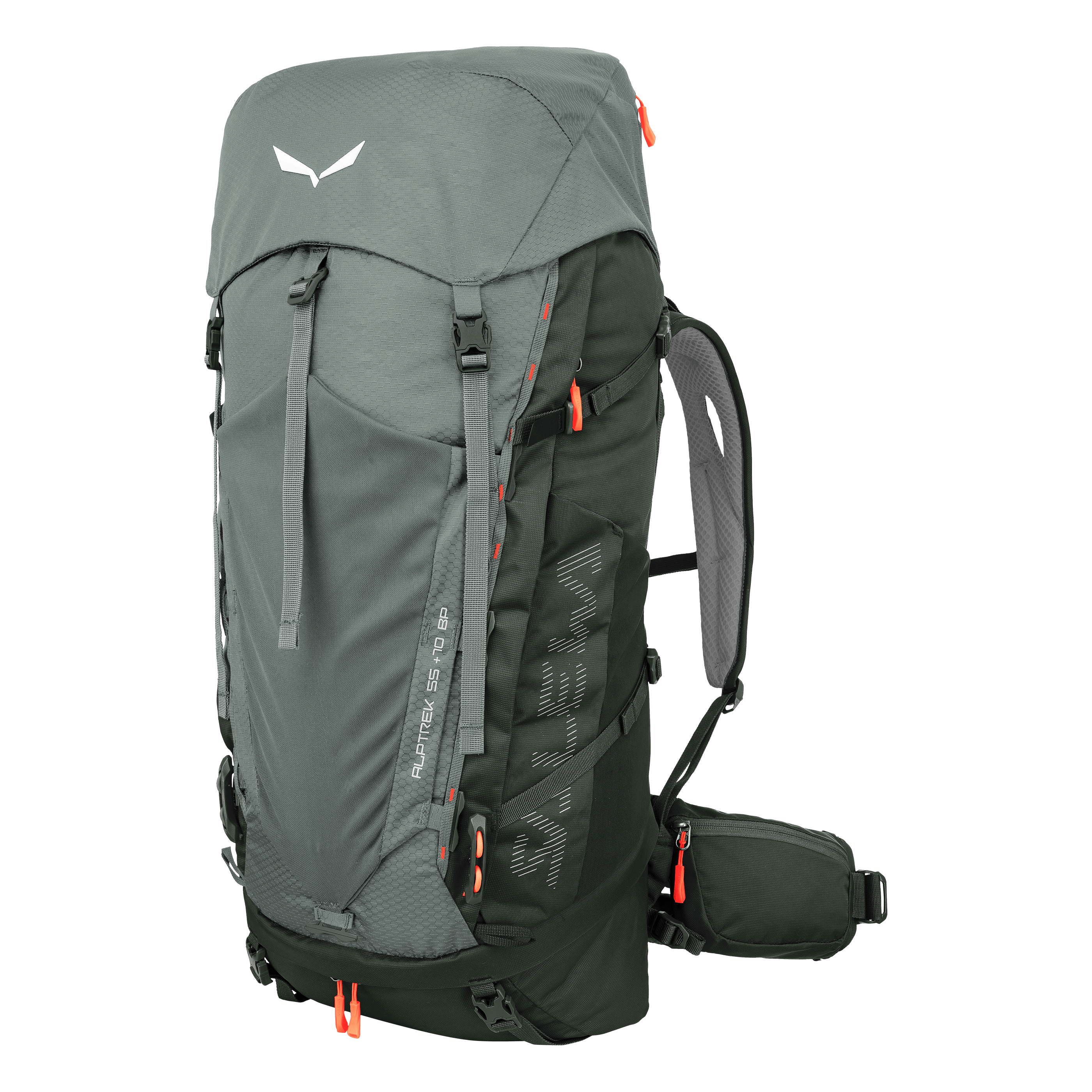 Sac à dos Alptrek 55+10 L