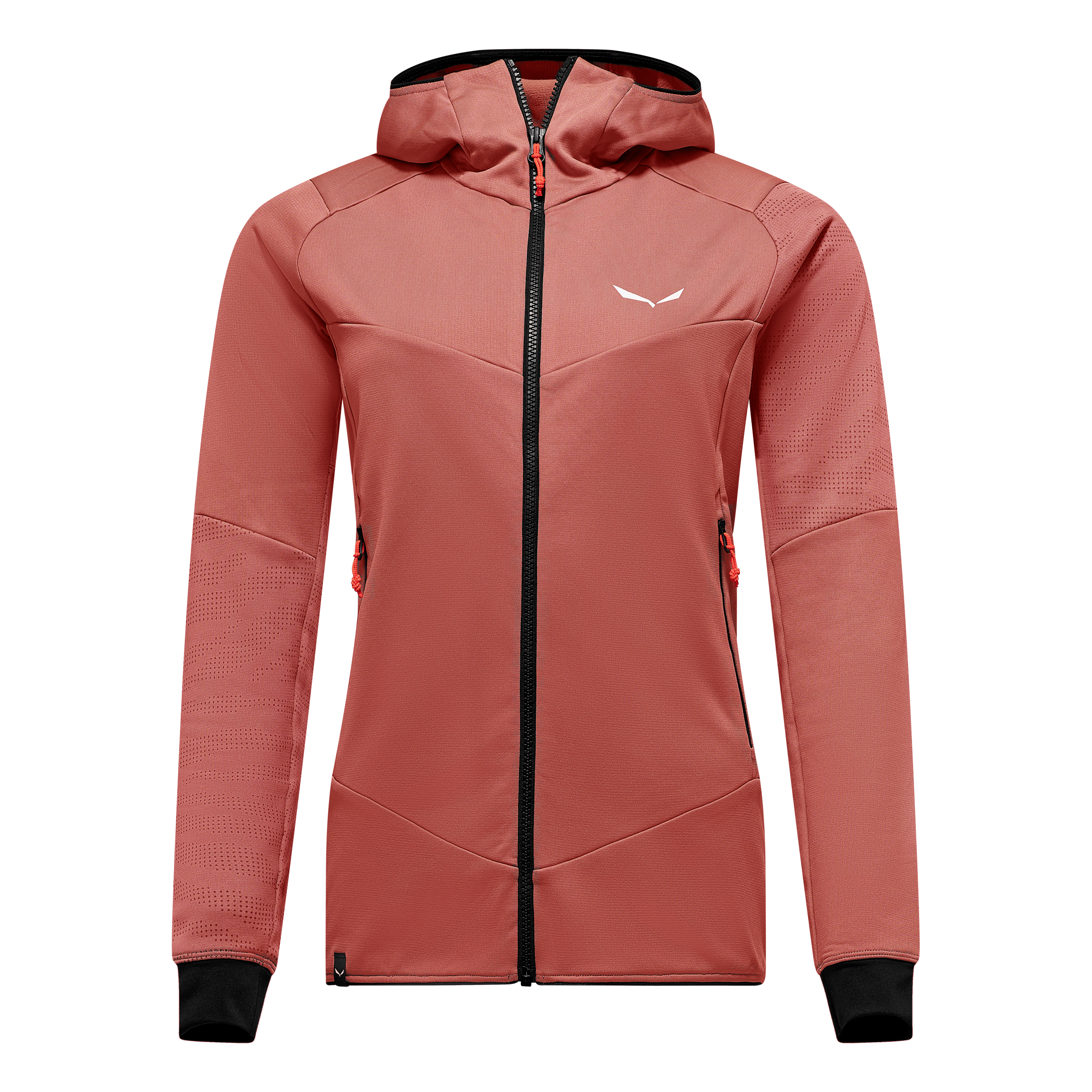 Veste à capuche Sella Crevasse Femme
