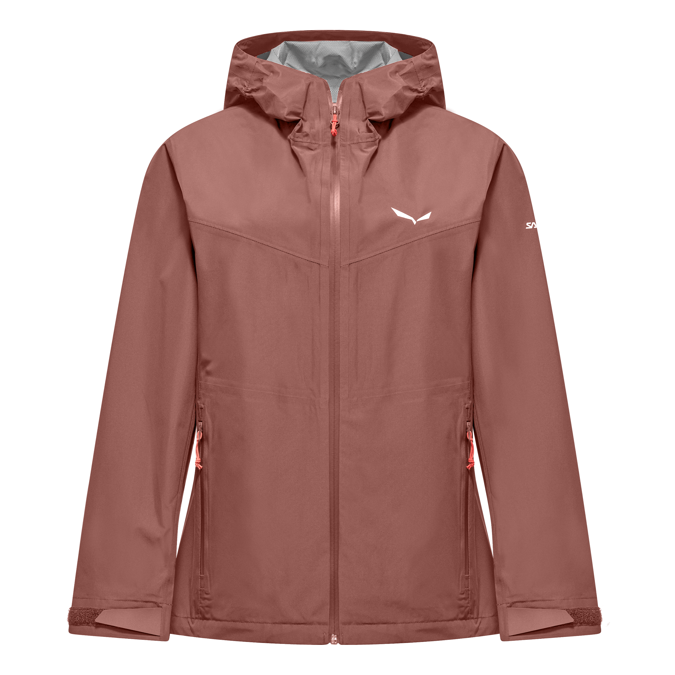 Puez 2,5 L Veste Powertex Femme