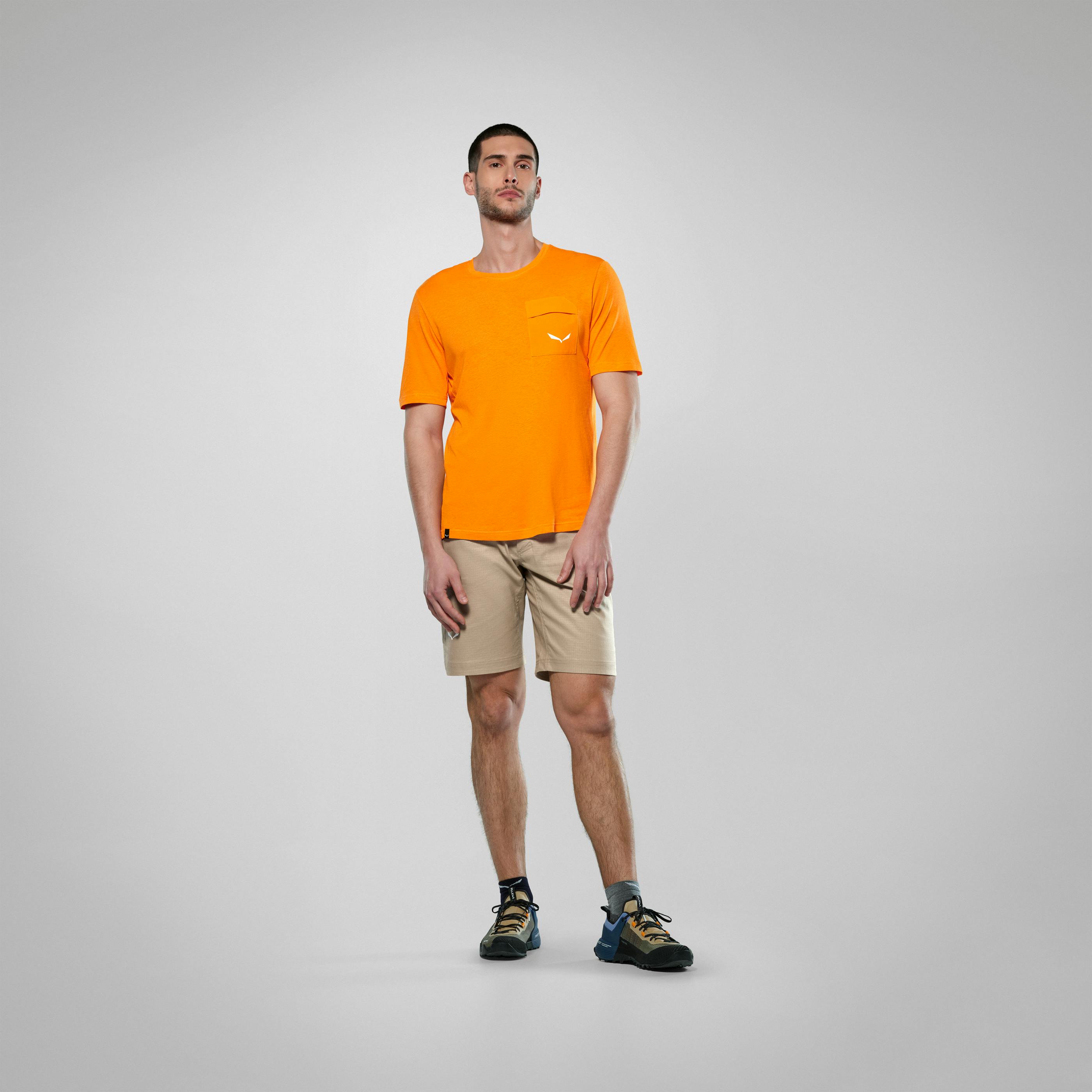 T-shirt homme Agner Hemp Durastretch