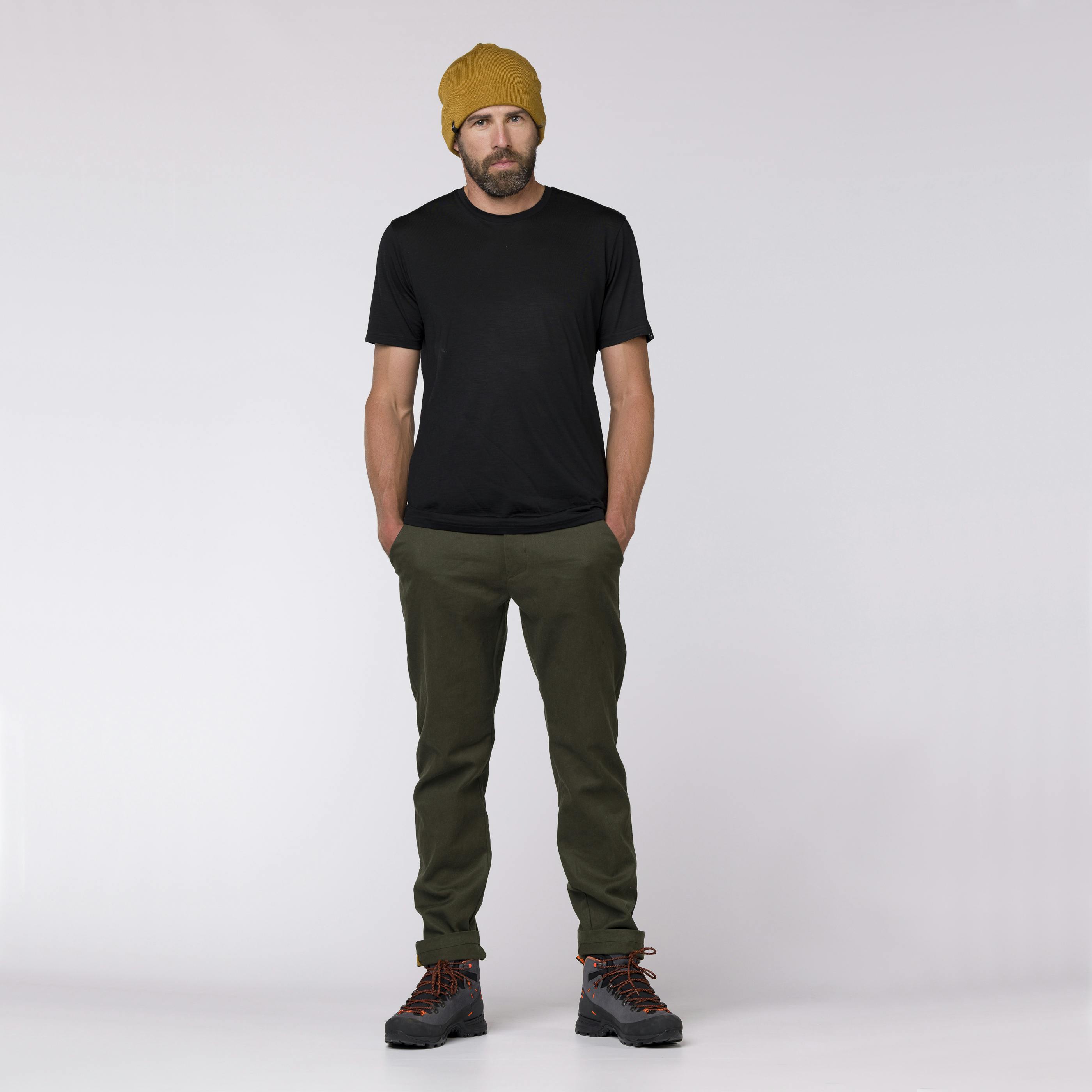 Pantalon homme Fanes Hemp
