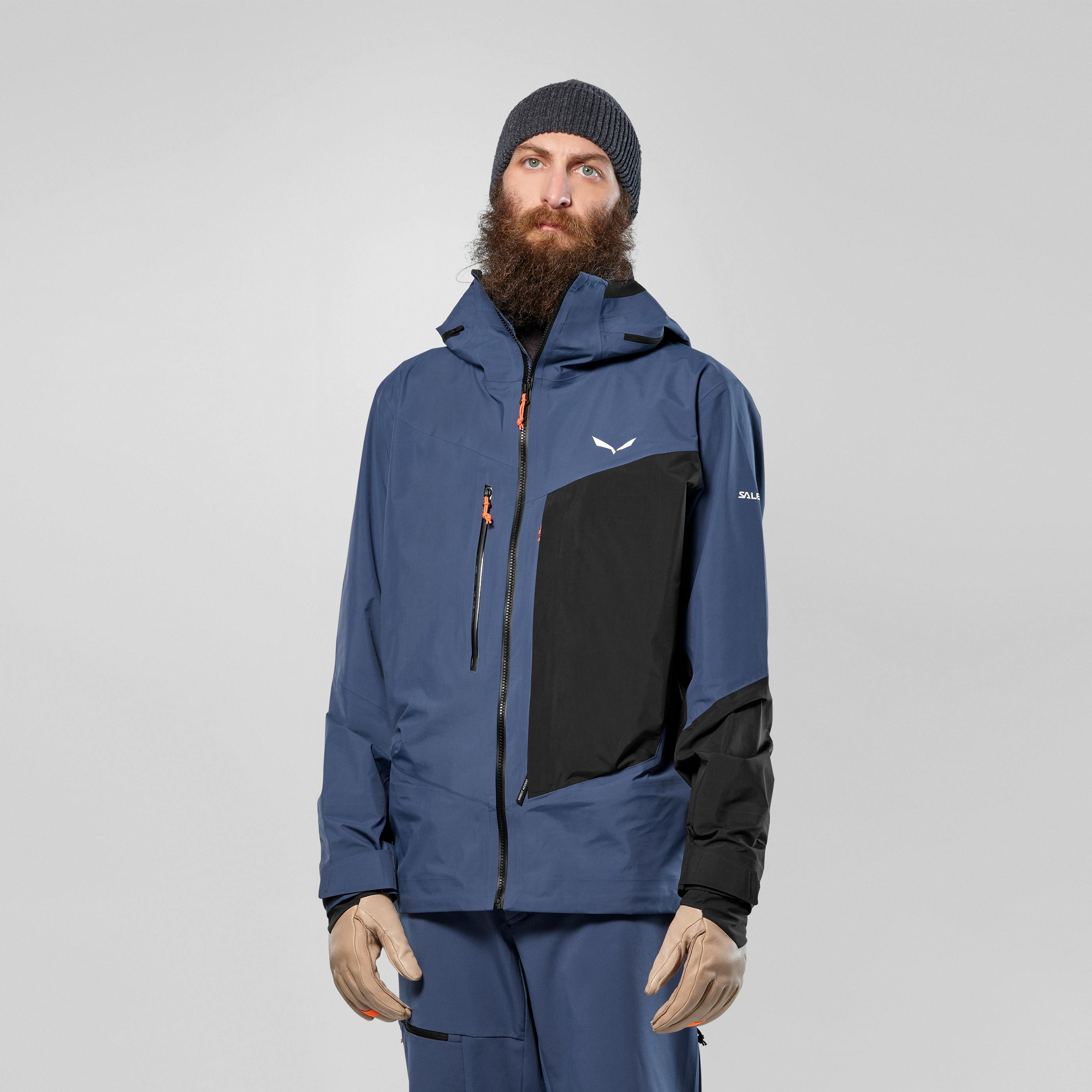 Veste Hardshell 3 Couches Powertex Sella Homme