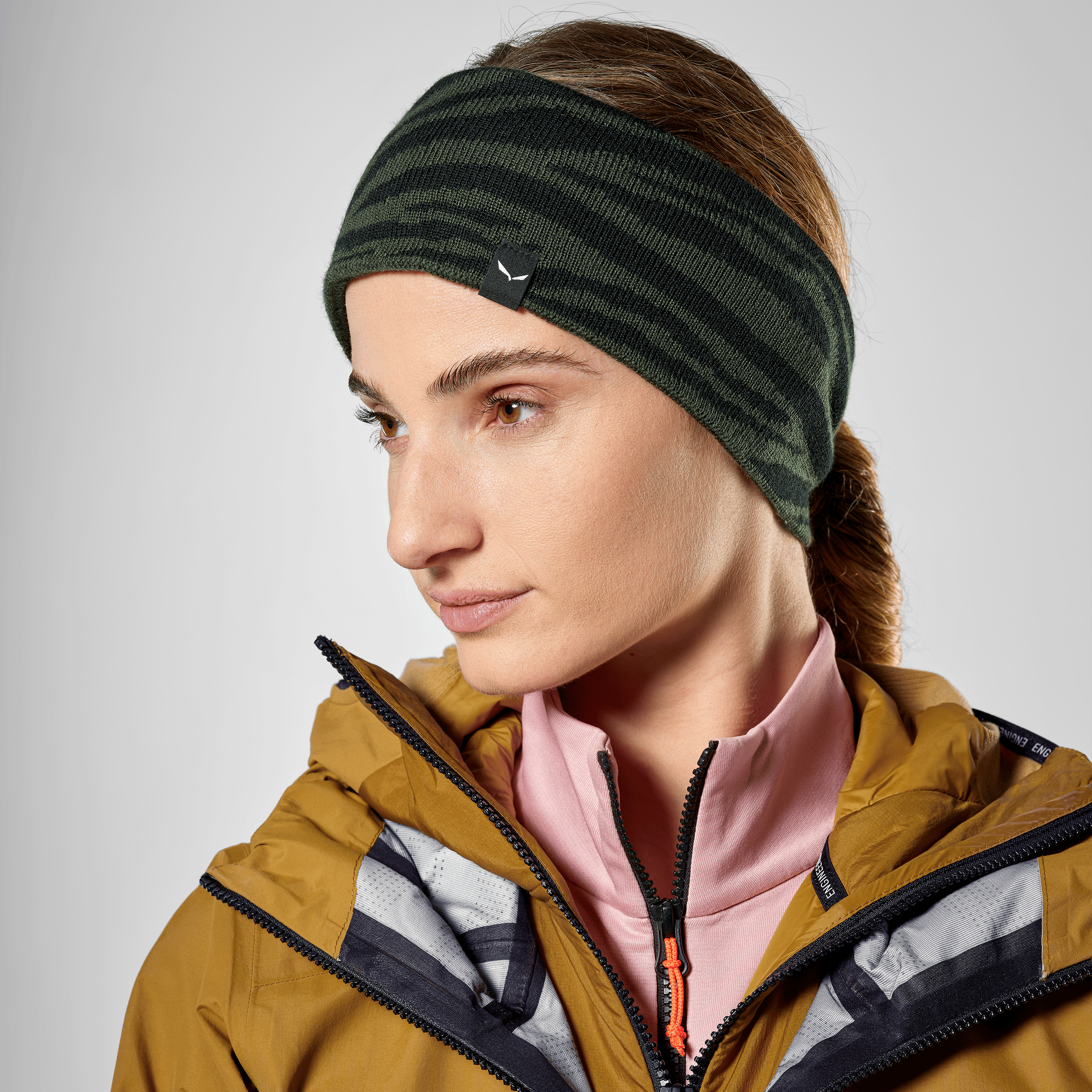 Bandana Sella Merino Crevasse