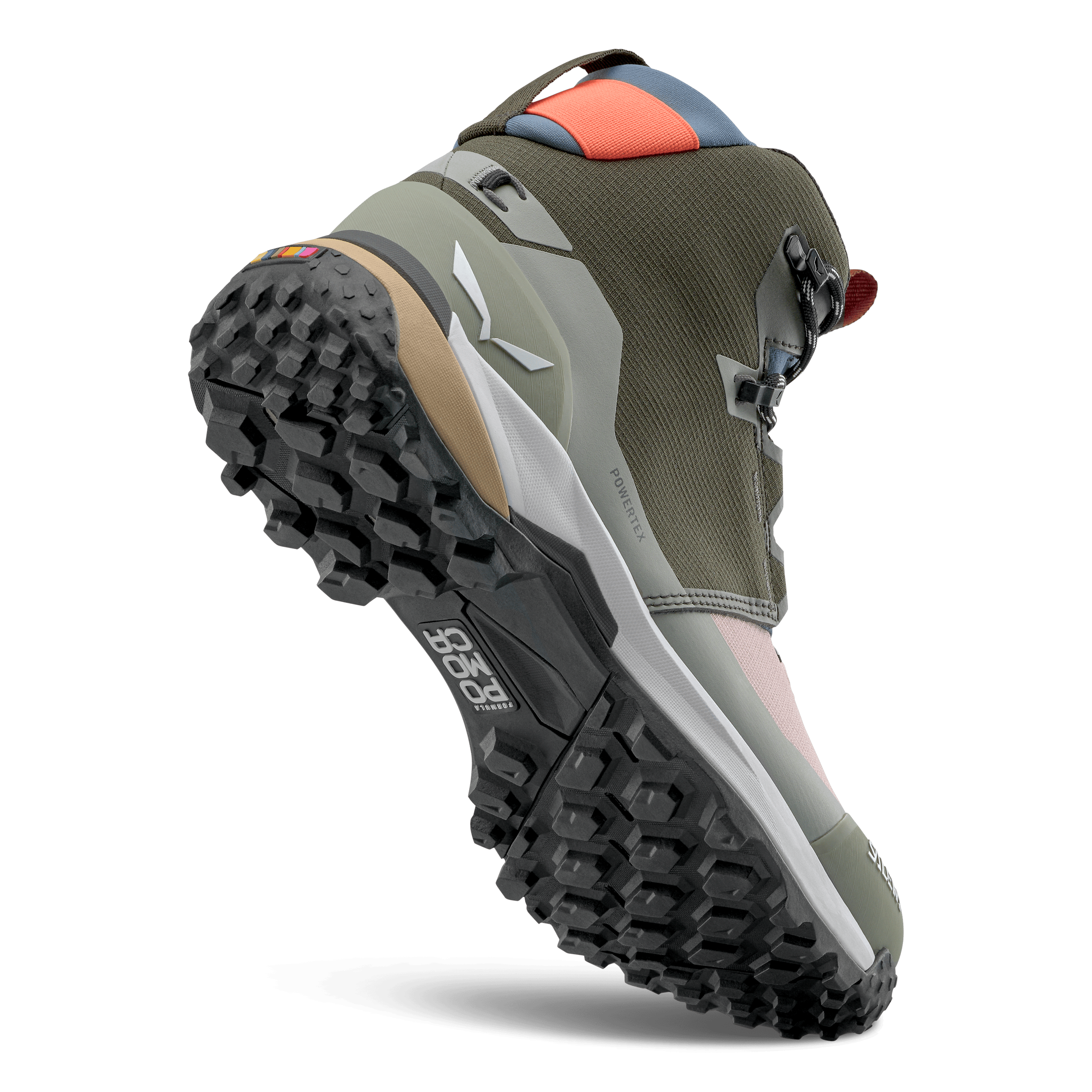 Chaussure femme Puez 2 Mid Powertex