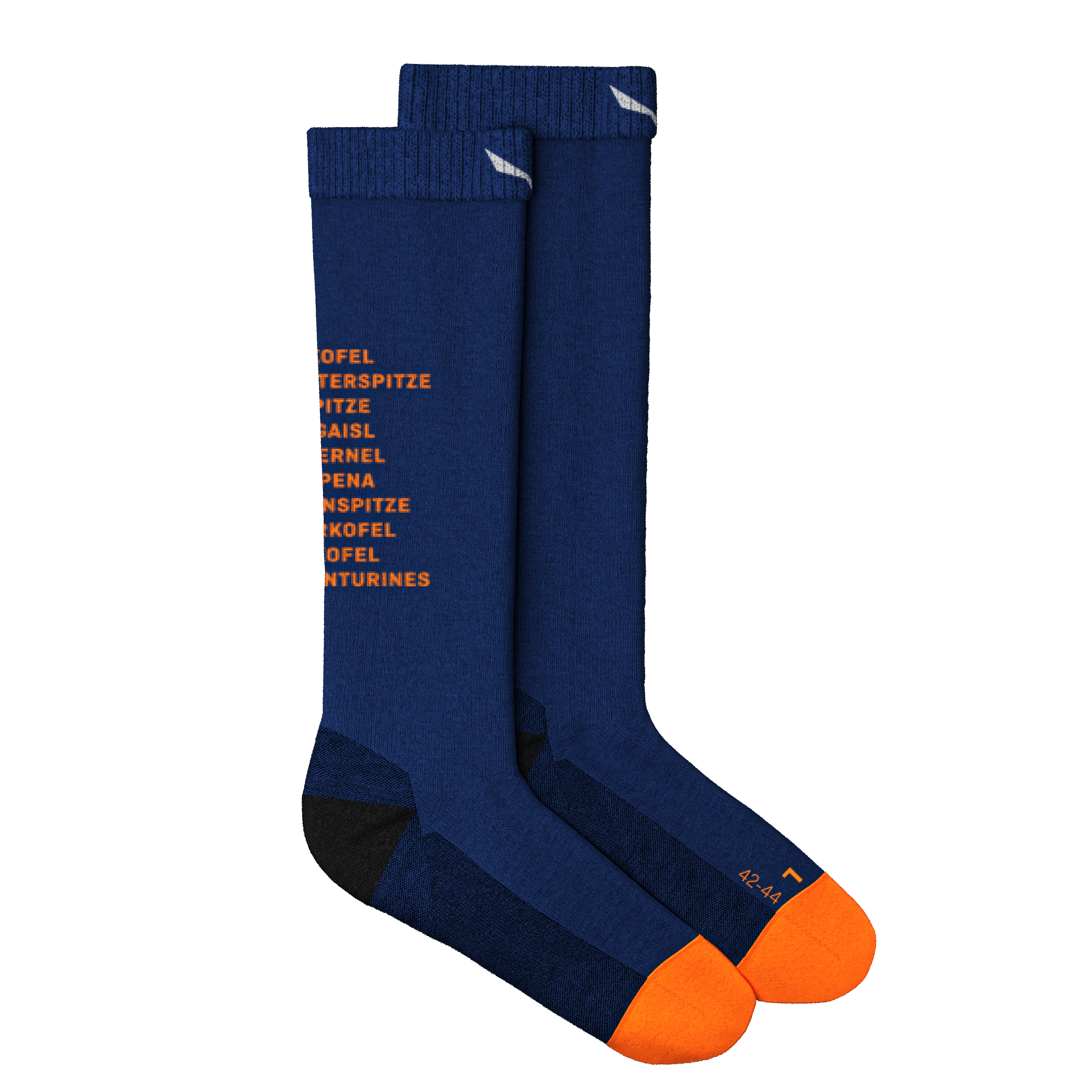 Chaussettes Homme Ortles Dolomites Merino Crew