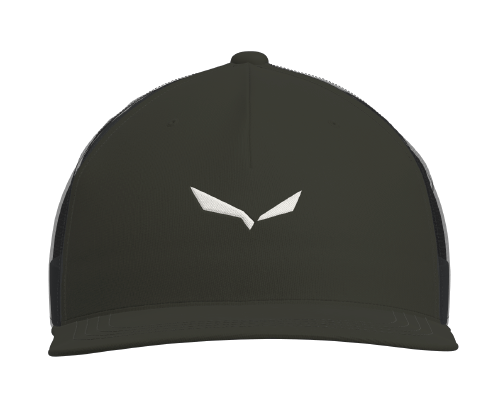 Casquette en maille avec logo Eagle unisexe