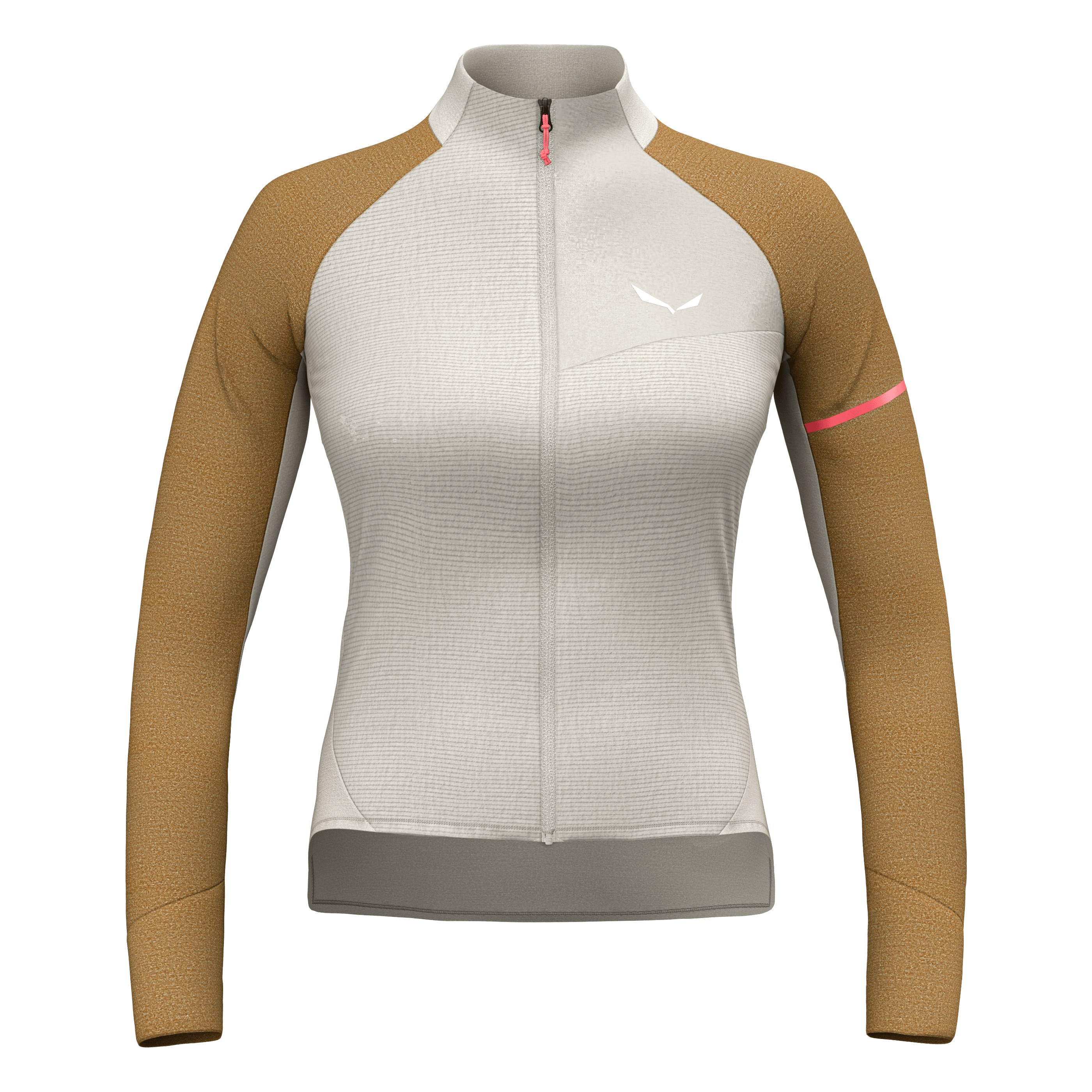Veste Hybride Vento Merino Femme